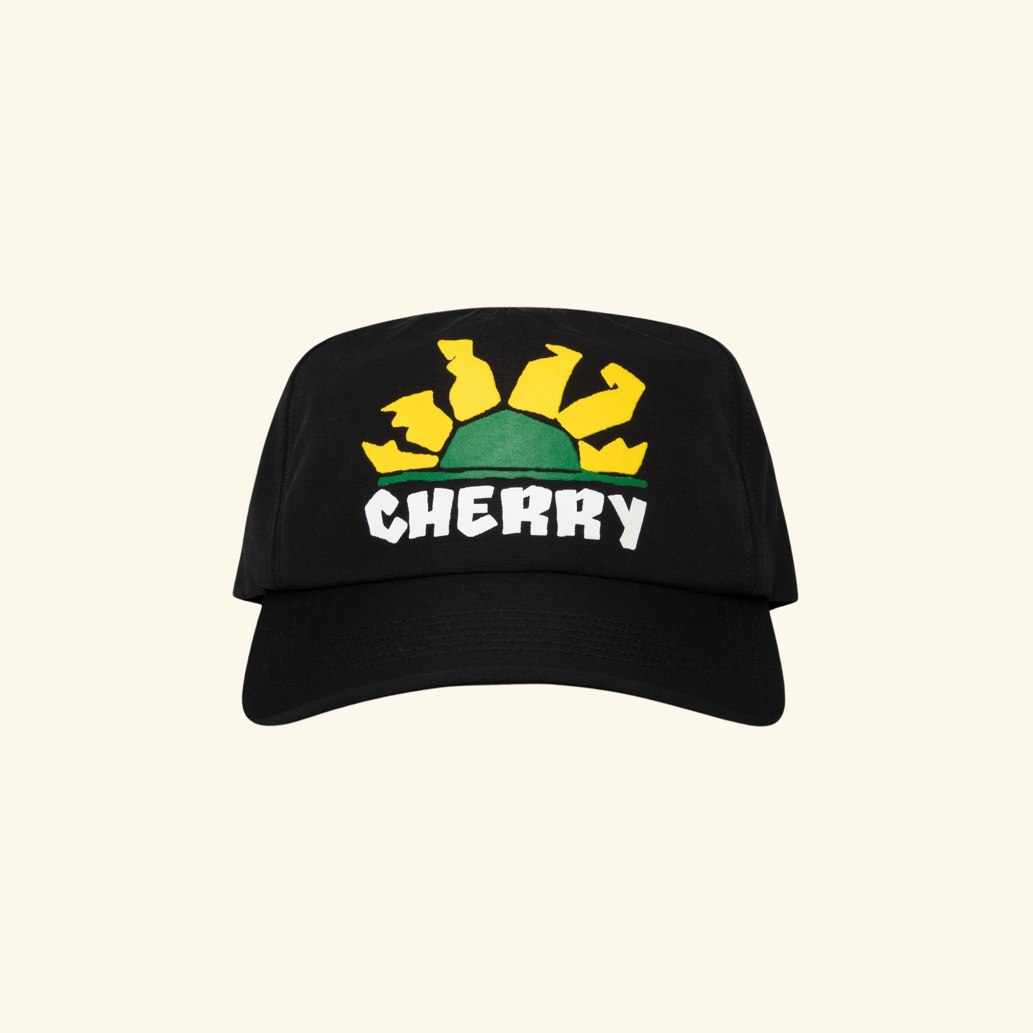 Cherry Sun Nylon 5 Panel