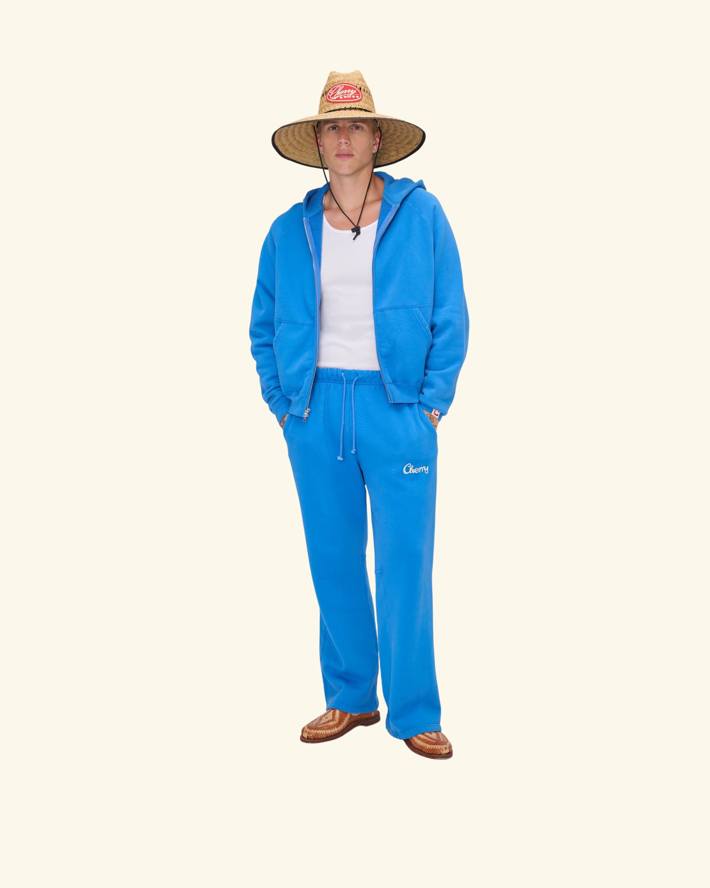 Best Quality Sweatpants (River Blue)