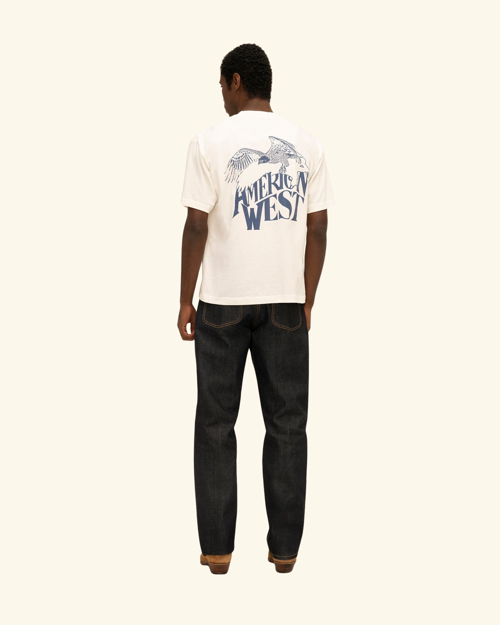 American West Pocket T-Shirt