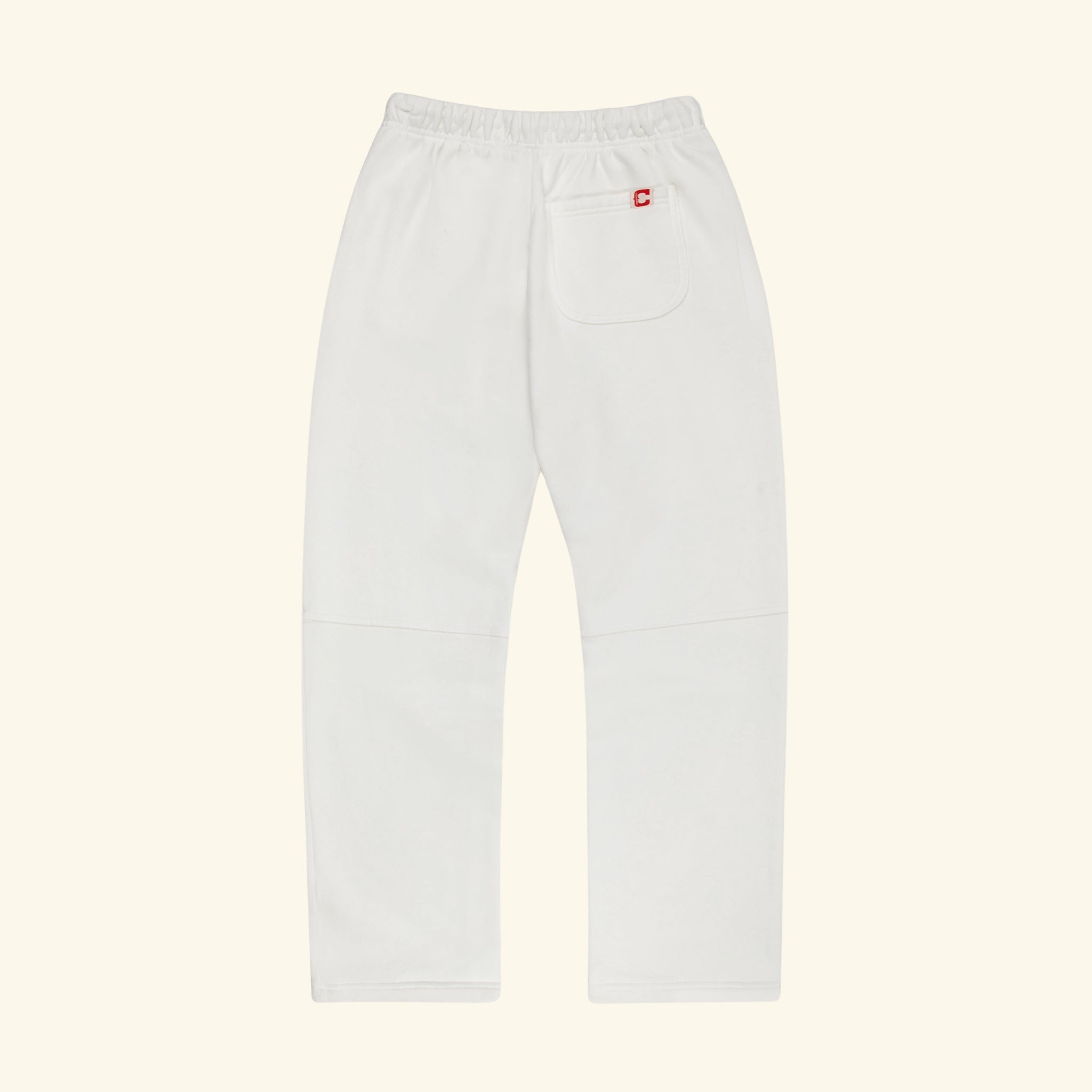 Best Quality Sweatpants (Vintage White)