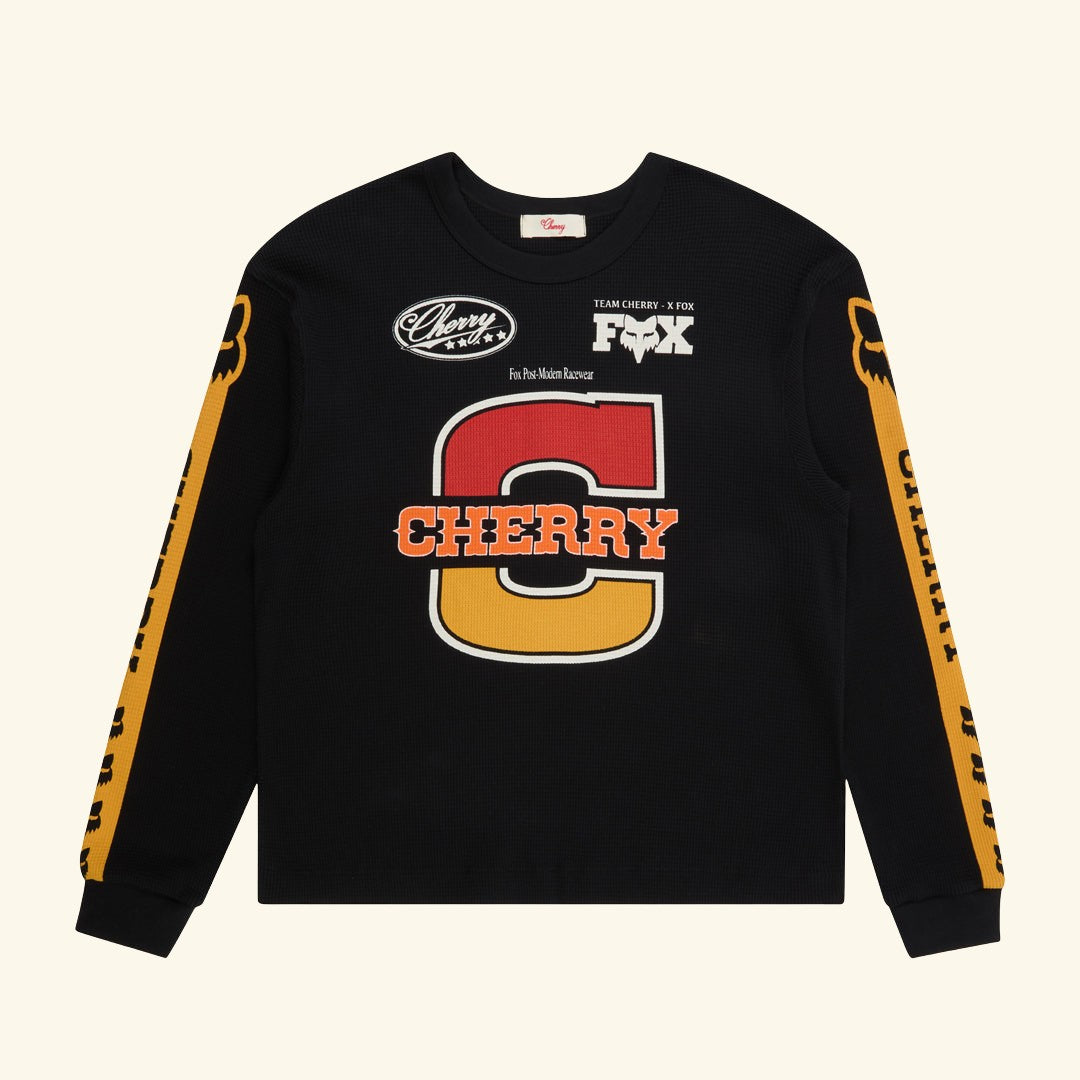 Fox X Cherry Moto Jersey