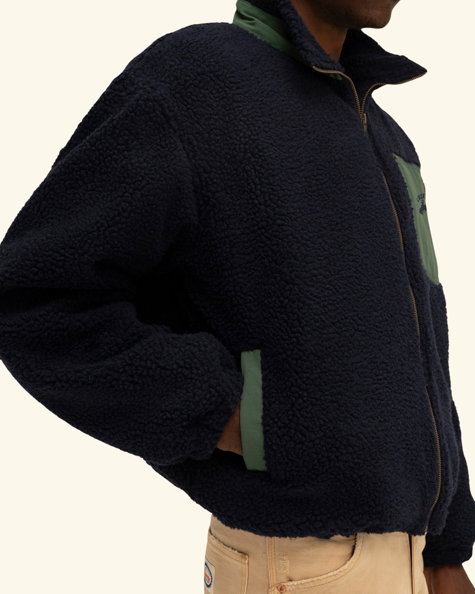 Western High Pile Sherpa