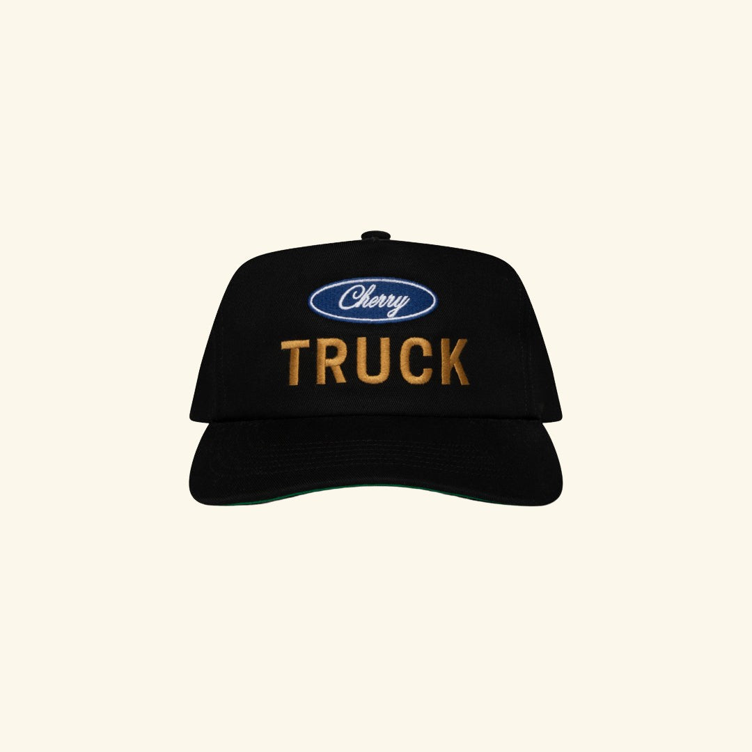 Truck 5 Panel Hat
