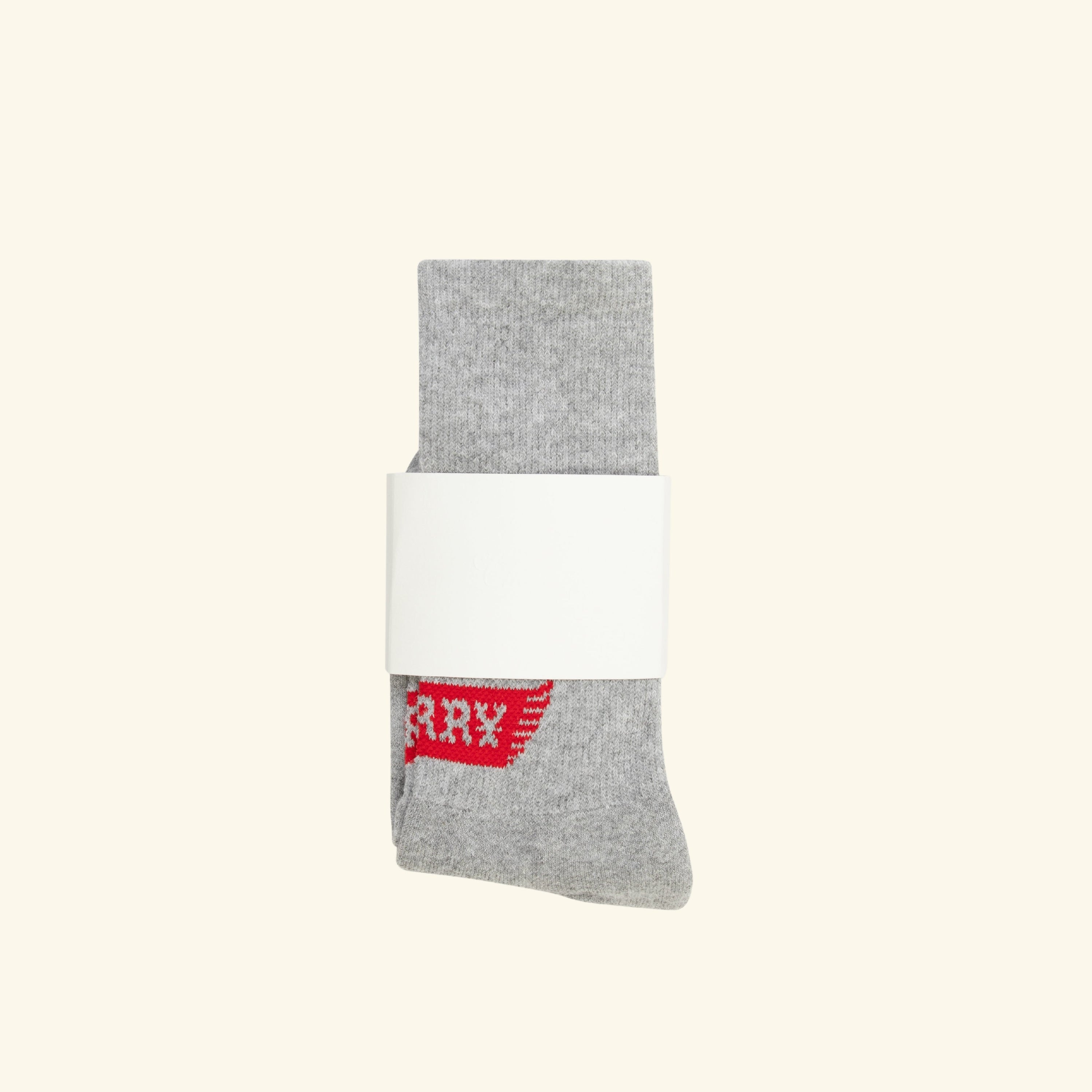 Wings Socks (Grey)