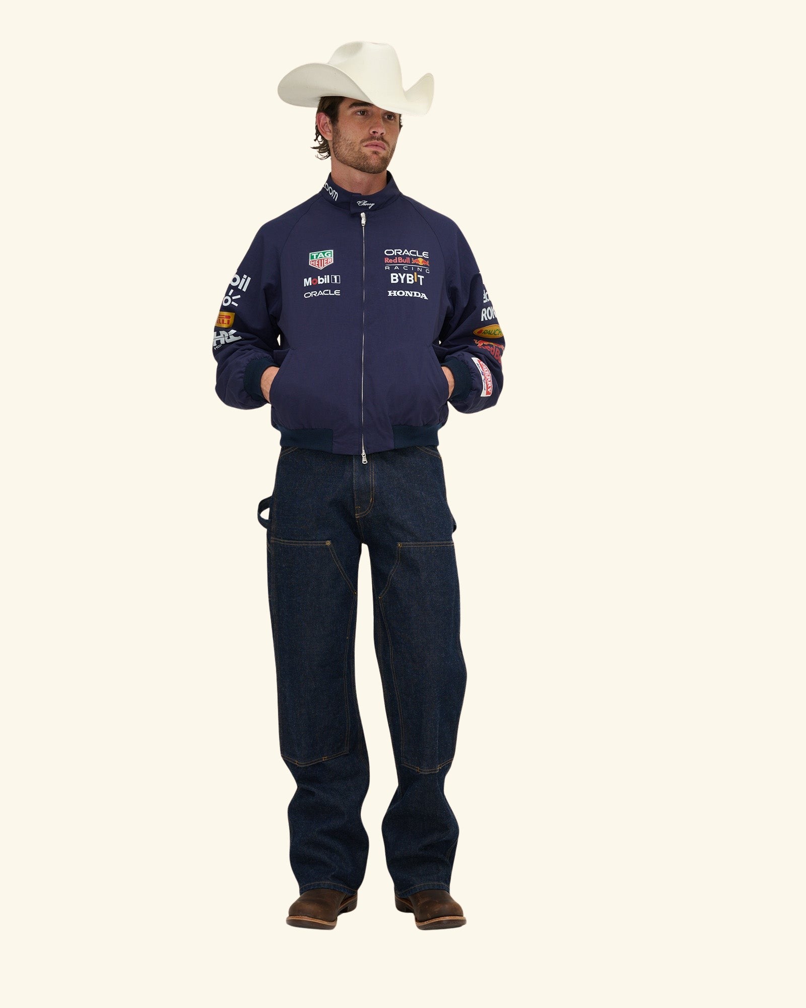 Red Bull Racing Championship Jacket
