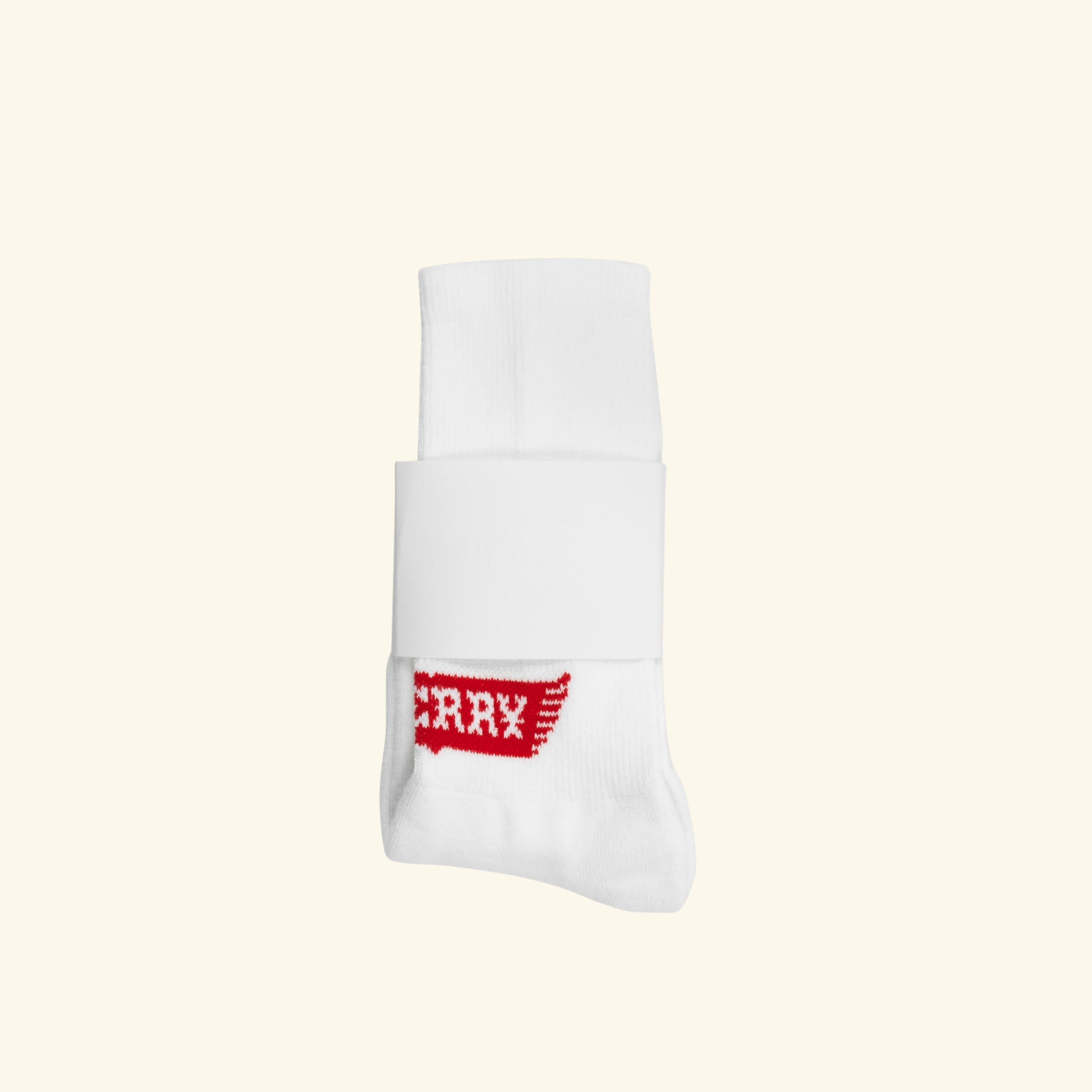 Wings Socks (White)
