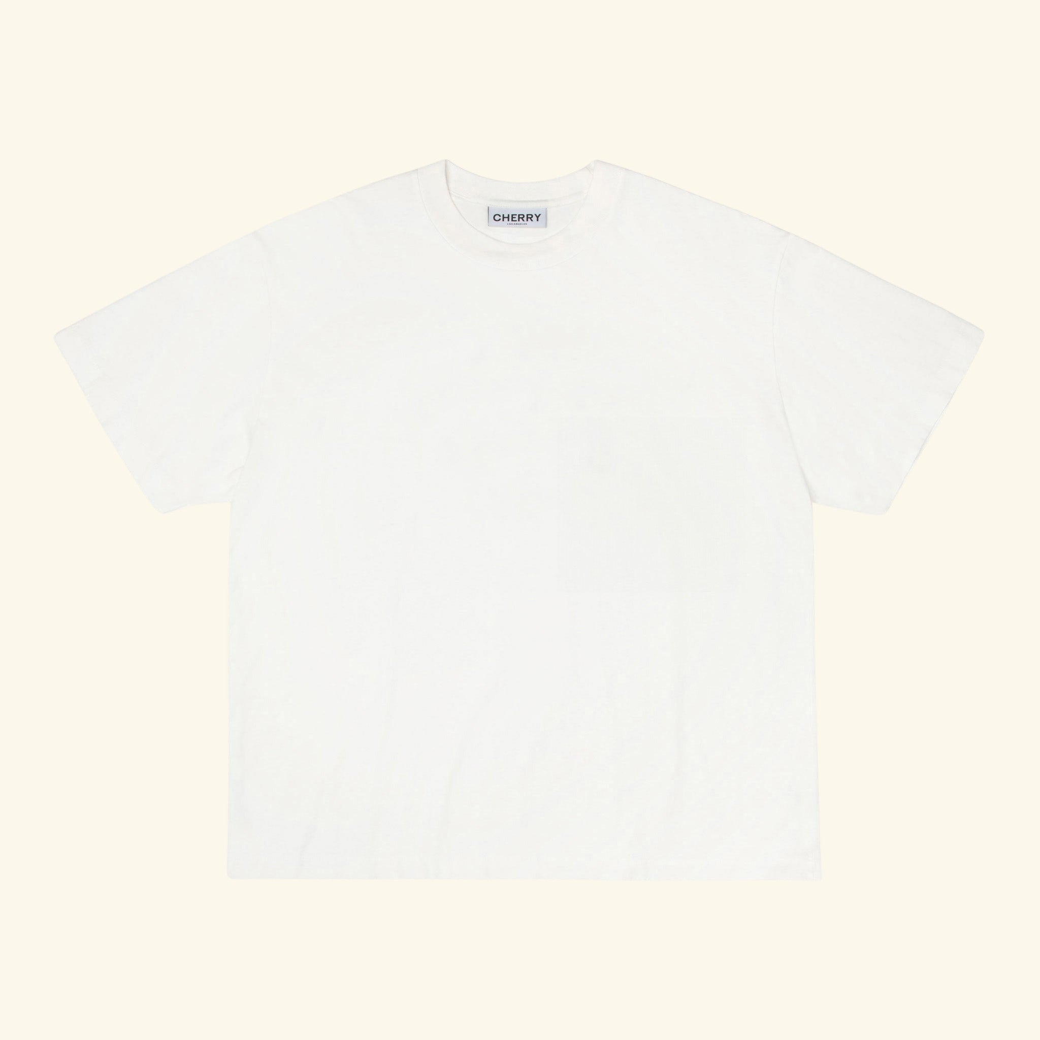 Basic Boxy Tee