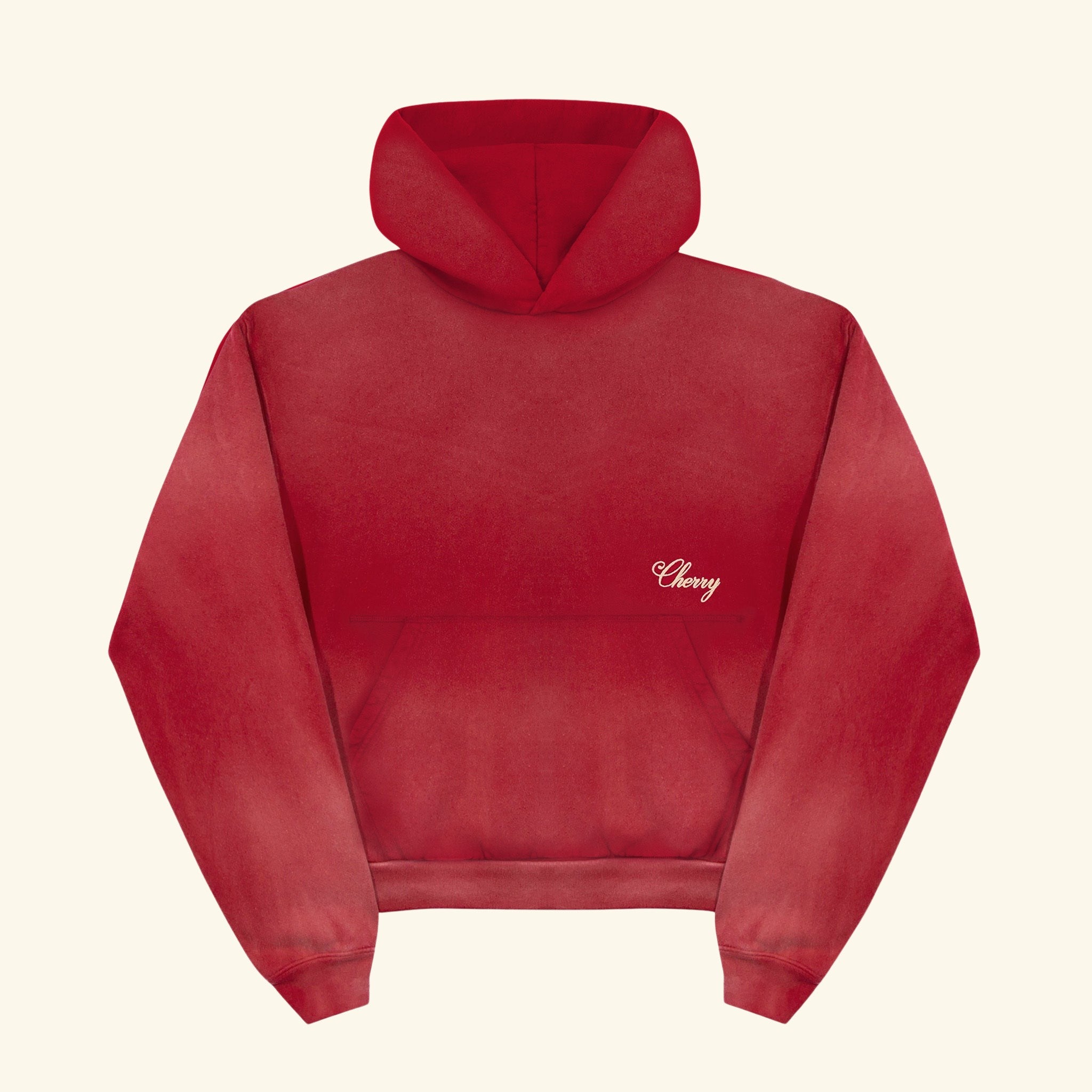 American Classic Hoodie (Cardinal)