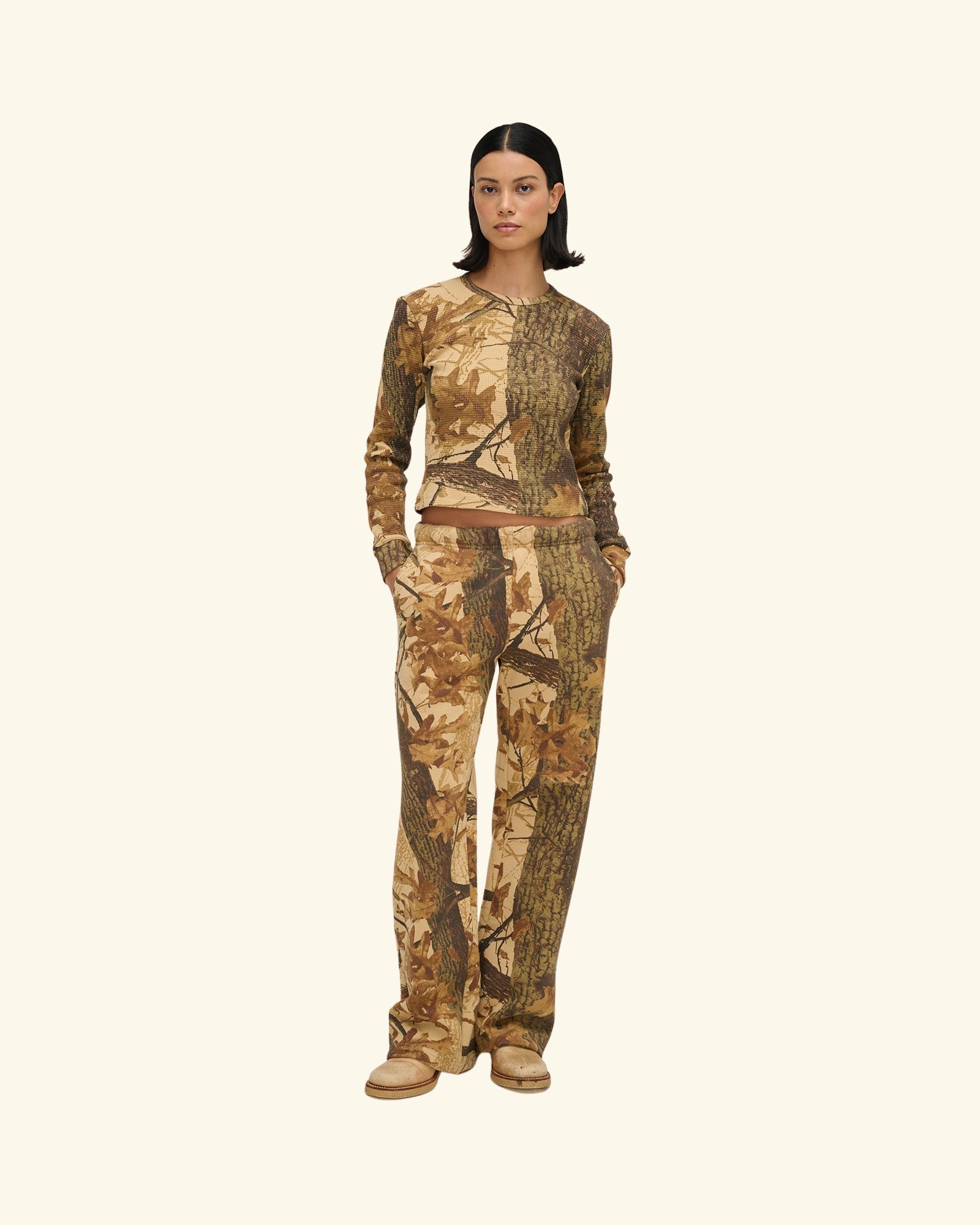 Mossy Oak Camo Women's Sweatpants