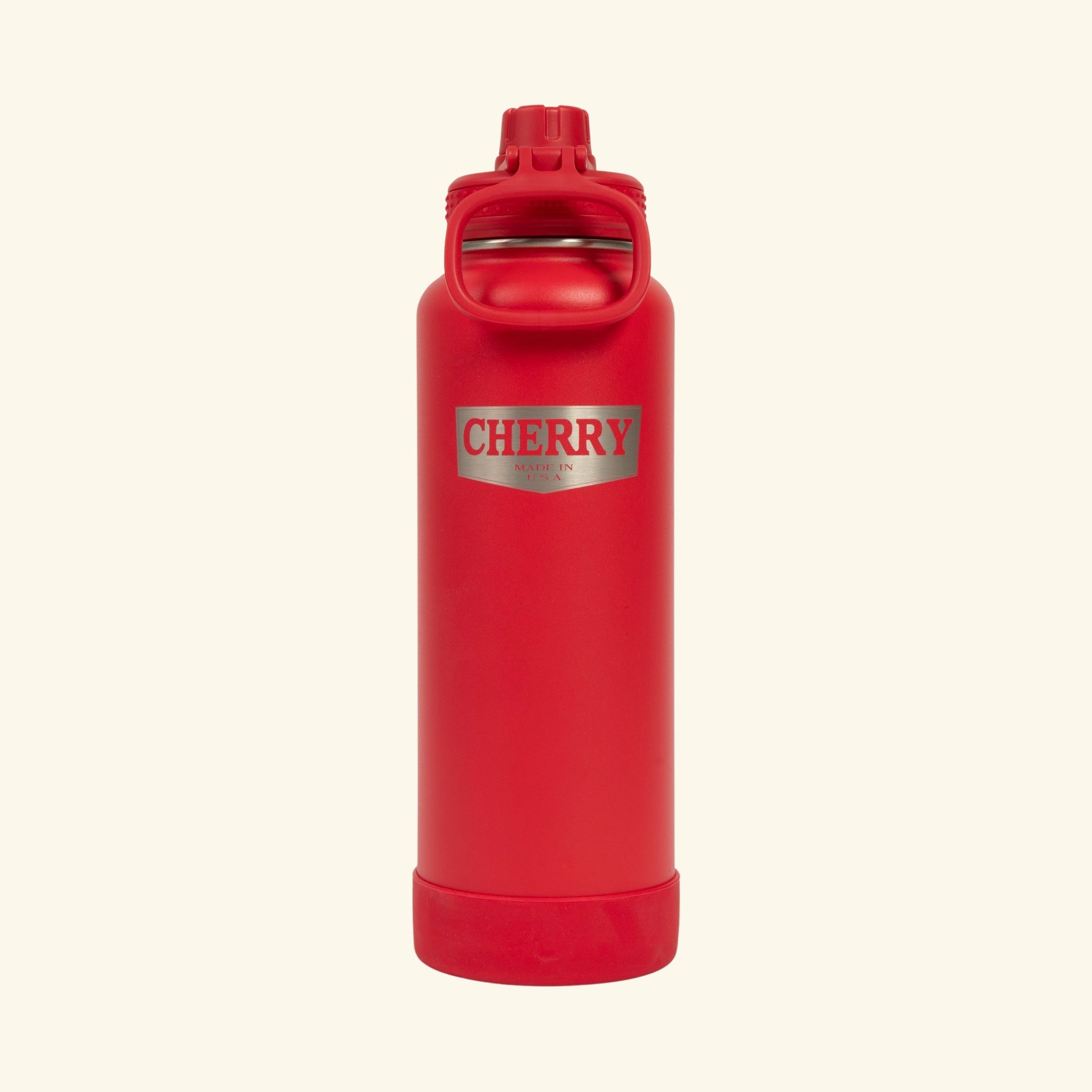 Cherry x Takeya 40oz Water Bottle (Watermelon)