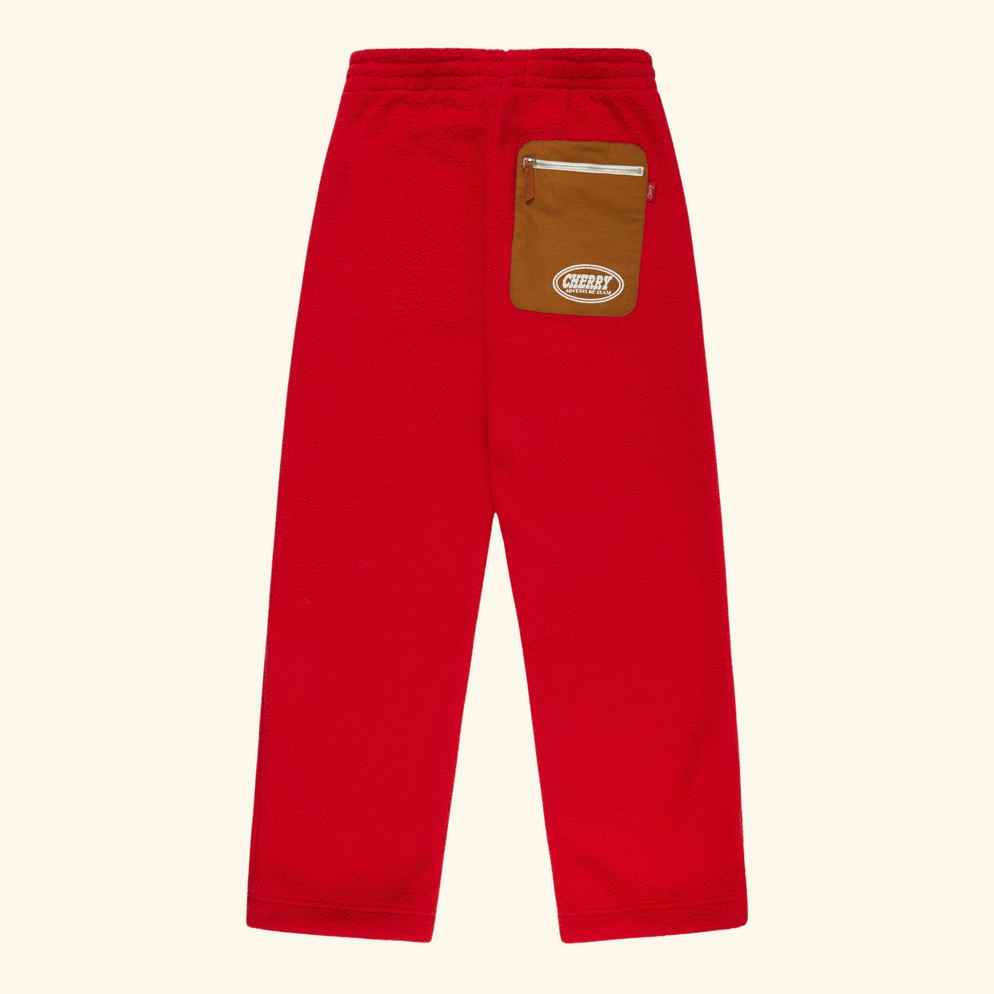 Mountain Sherpa Pants (Red)