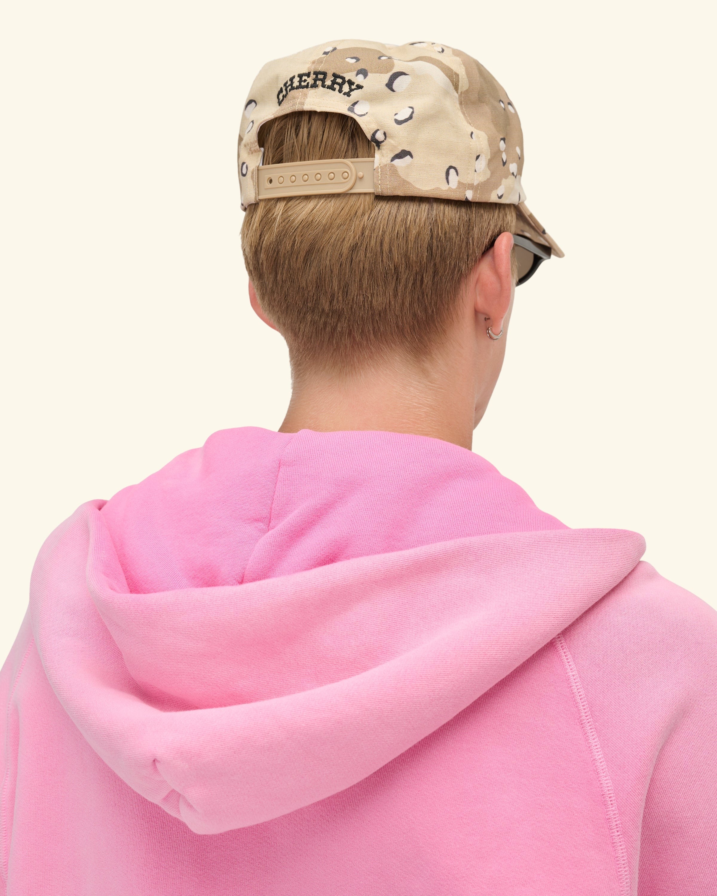 America's Favorite 5 Panel Hat (Desert Camo)