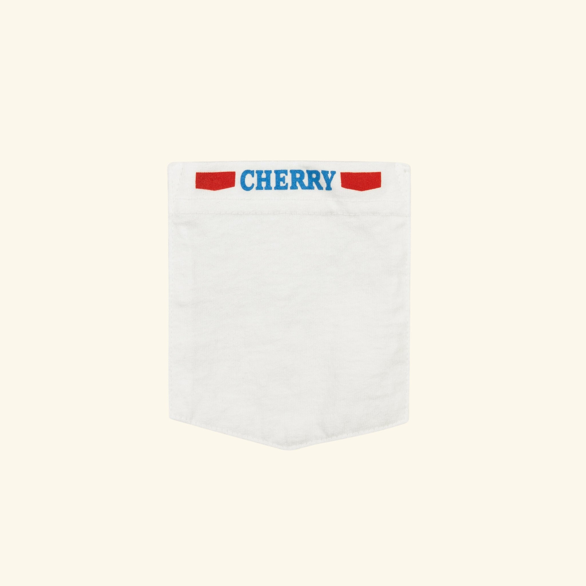 Pico Rivera Pocket T-Shirt (Vintage White)