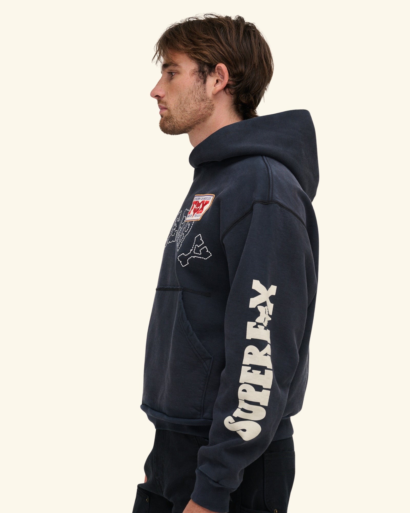 Fox X Cherry Hoodie – CHERRY LA
