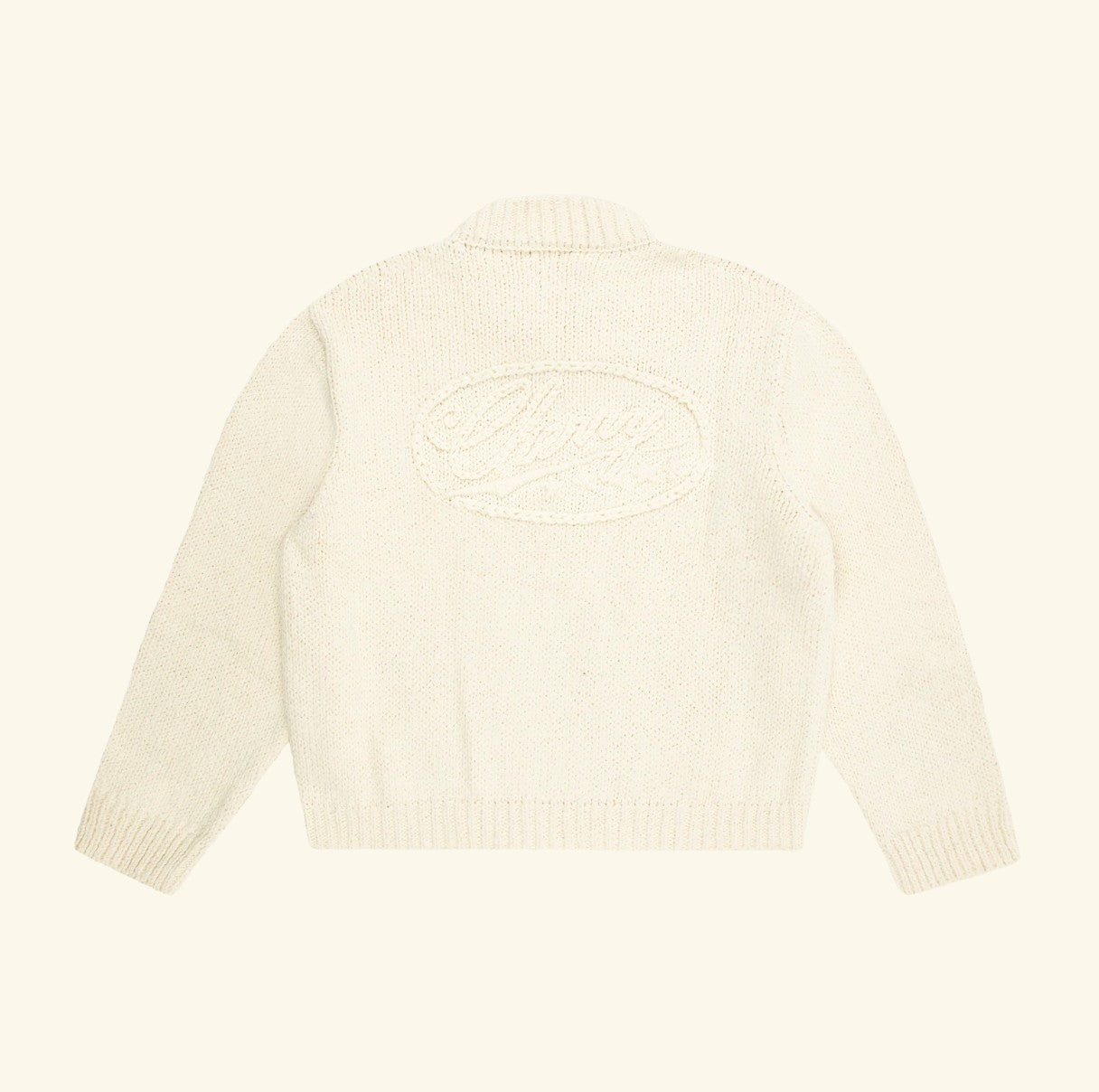 Cotton Knit Club Jacket – CHERRY LA - Main Image