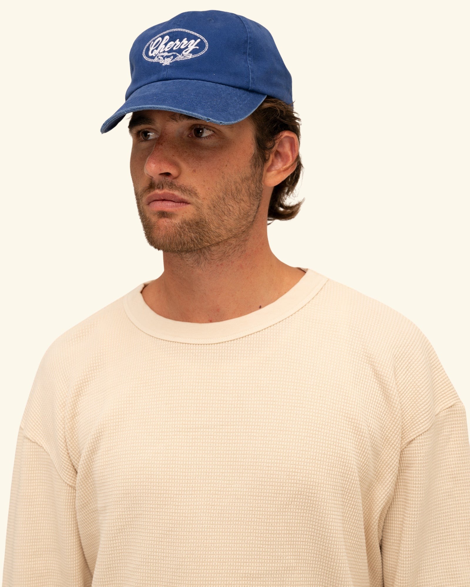 Horse Power Unstructured Hat