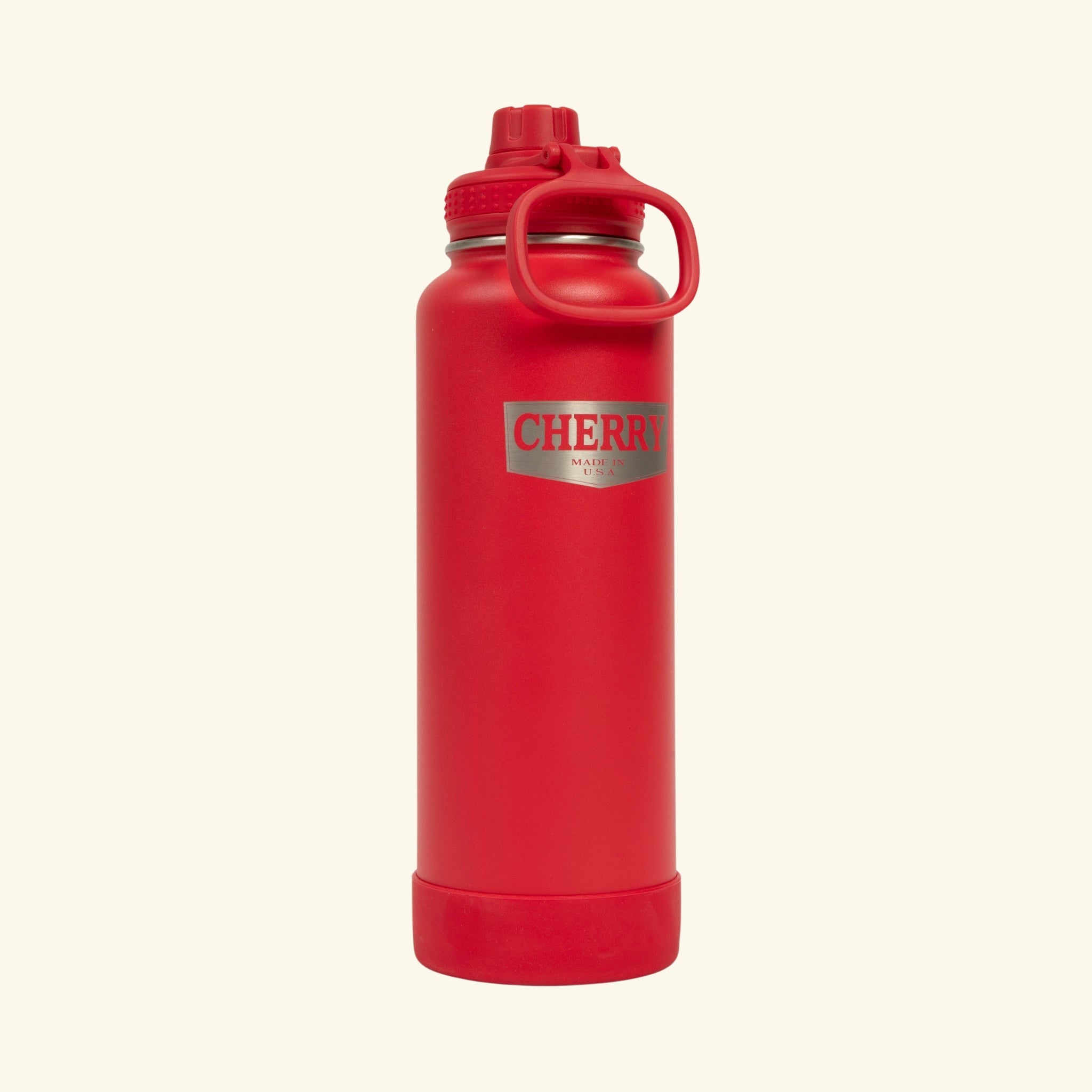 Cherry x Takeya 40oz Water Bottle (Watermelon)