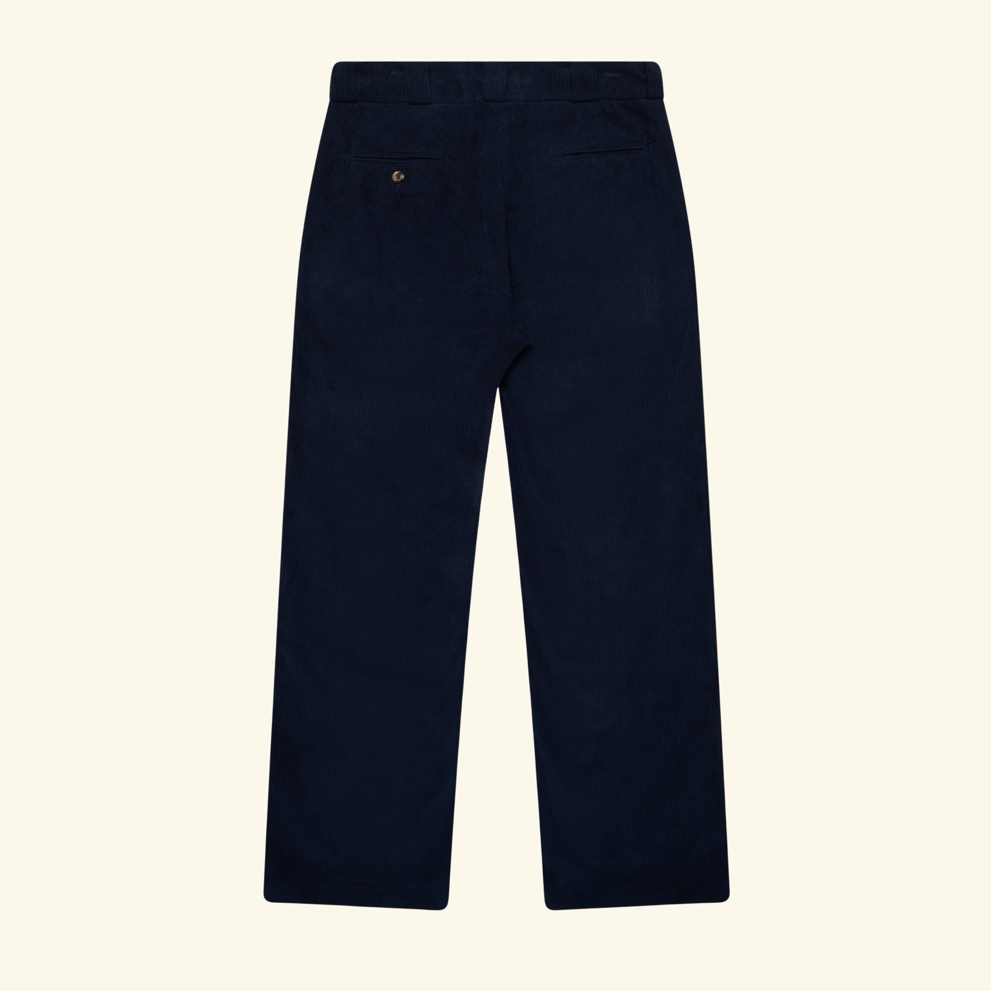 Corduroy Western Chino (Navy)