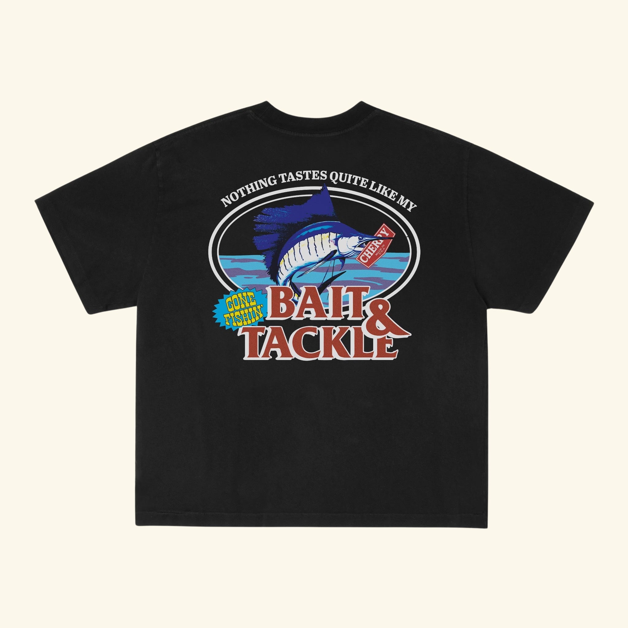 Marlin Pocket Tee