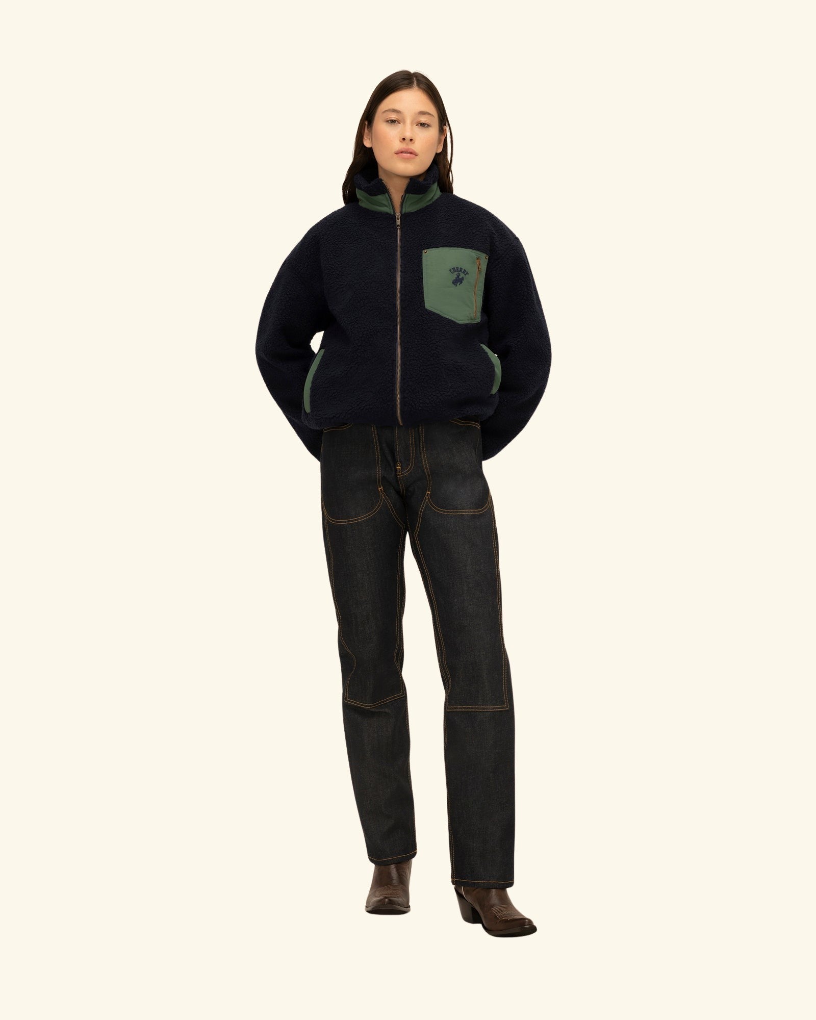 Western High Pile Sherpa