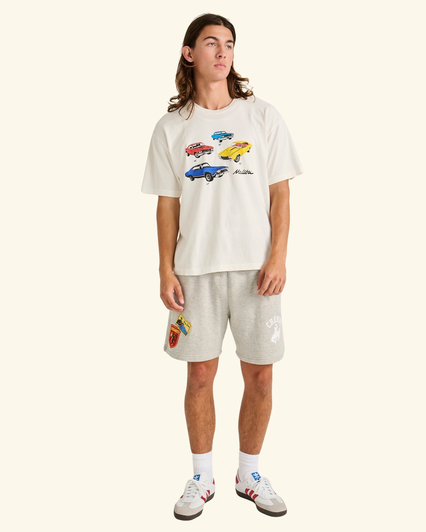 Cherry Gasoline Classic Tee