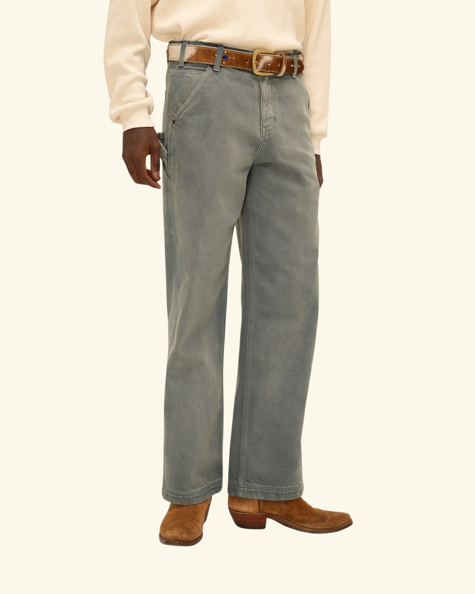 Wide Leg Carpenter Pant – CHERRY LA - Main Image