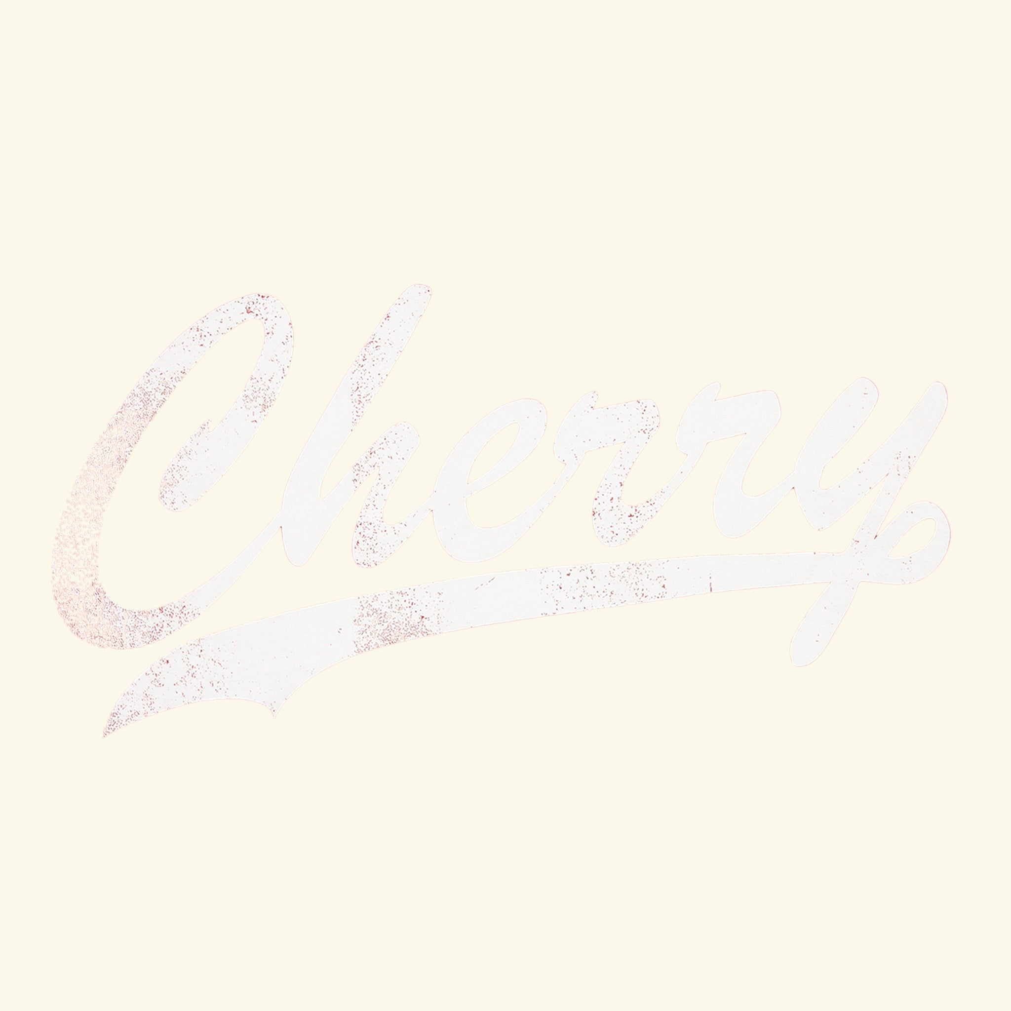 Cotton Football Boxy Jersey (Red)