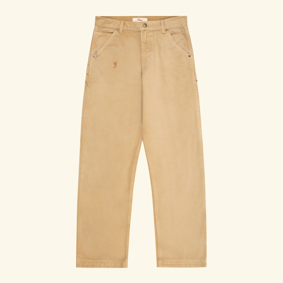 Wide Leg Carpenter Pant