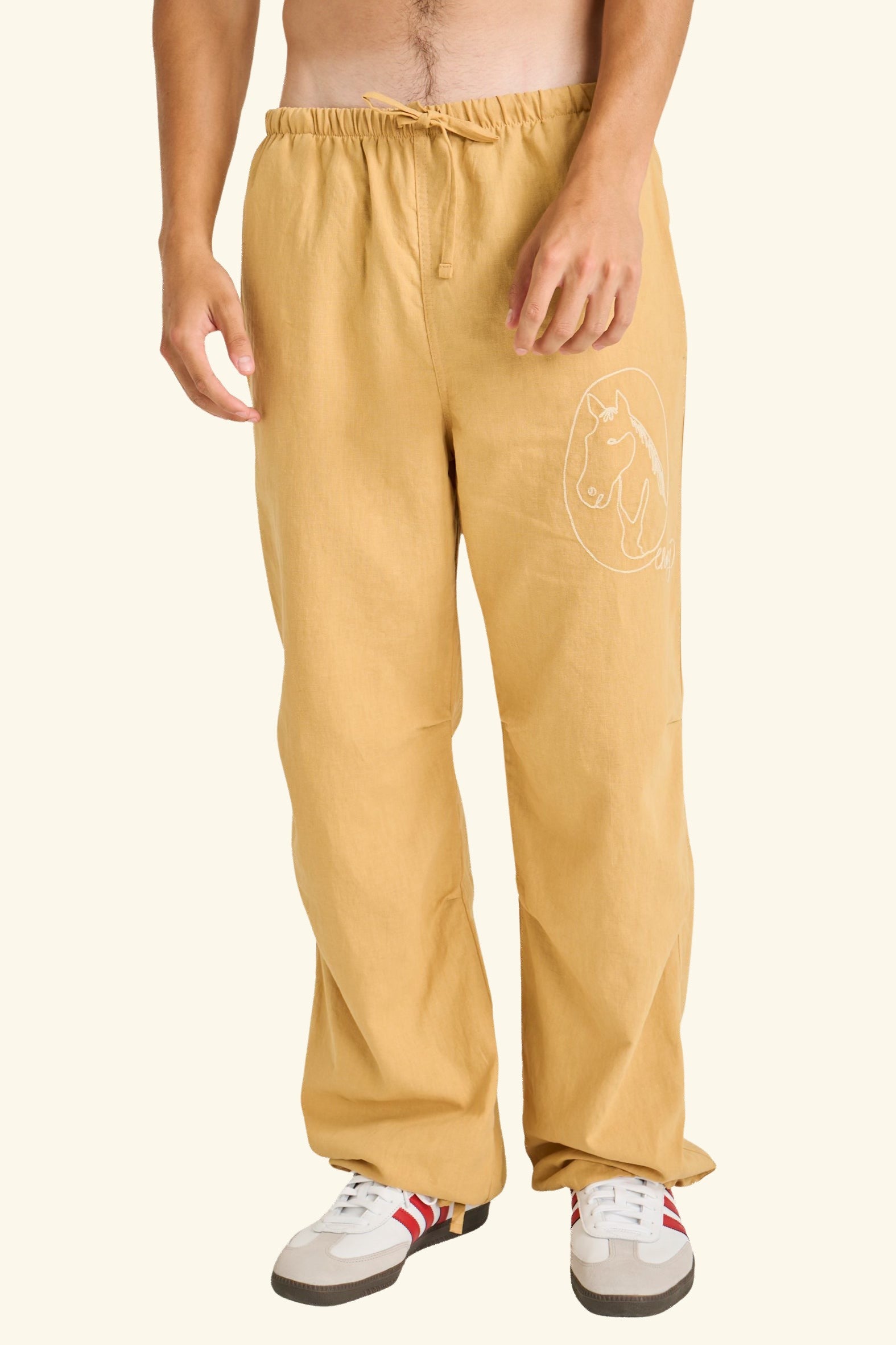 Linen Beach Pant
