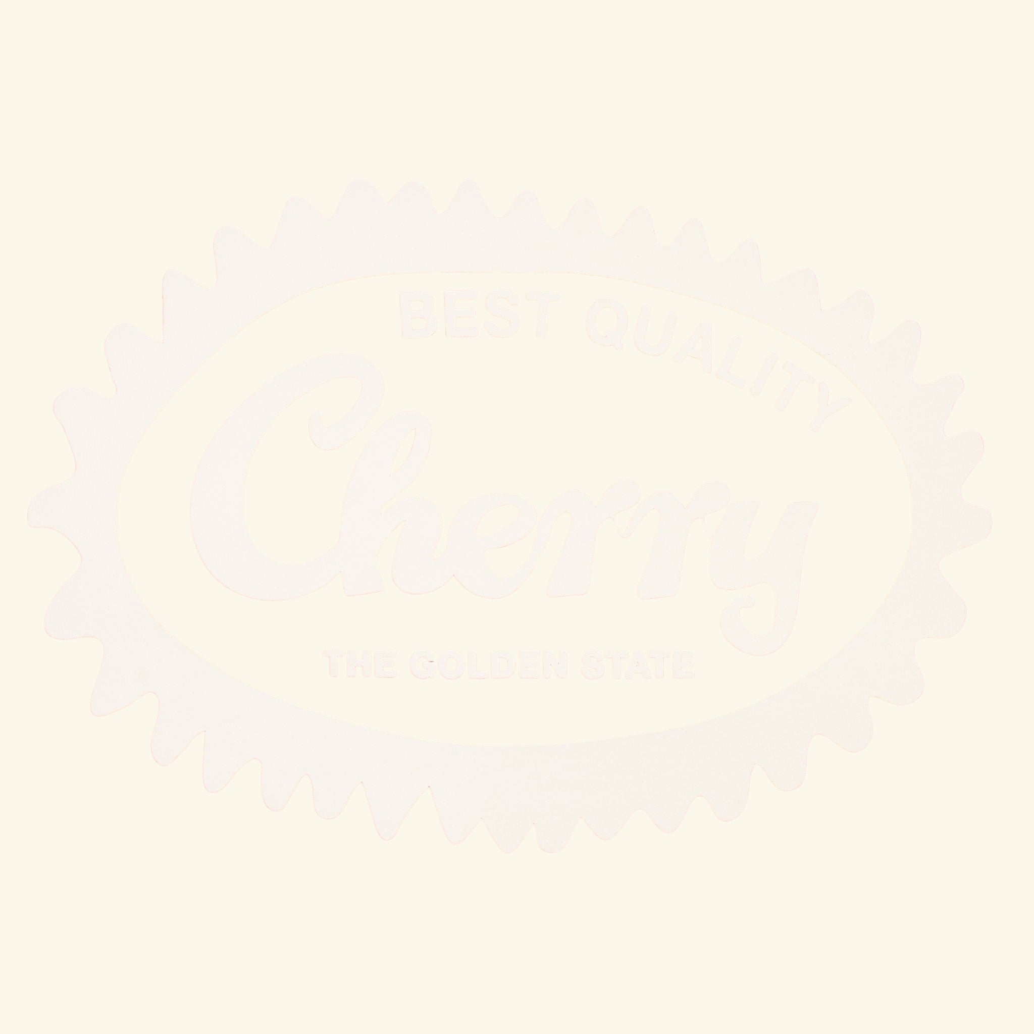 Best Quality Crewneck (Sun Faded Red)