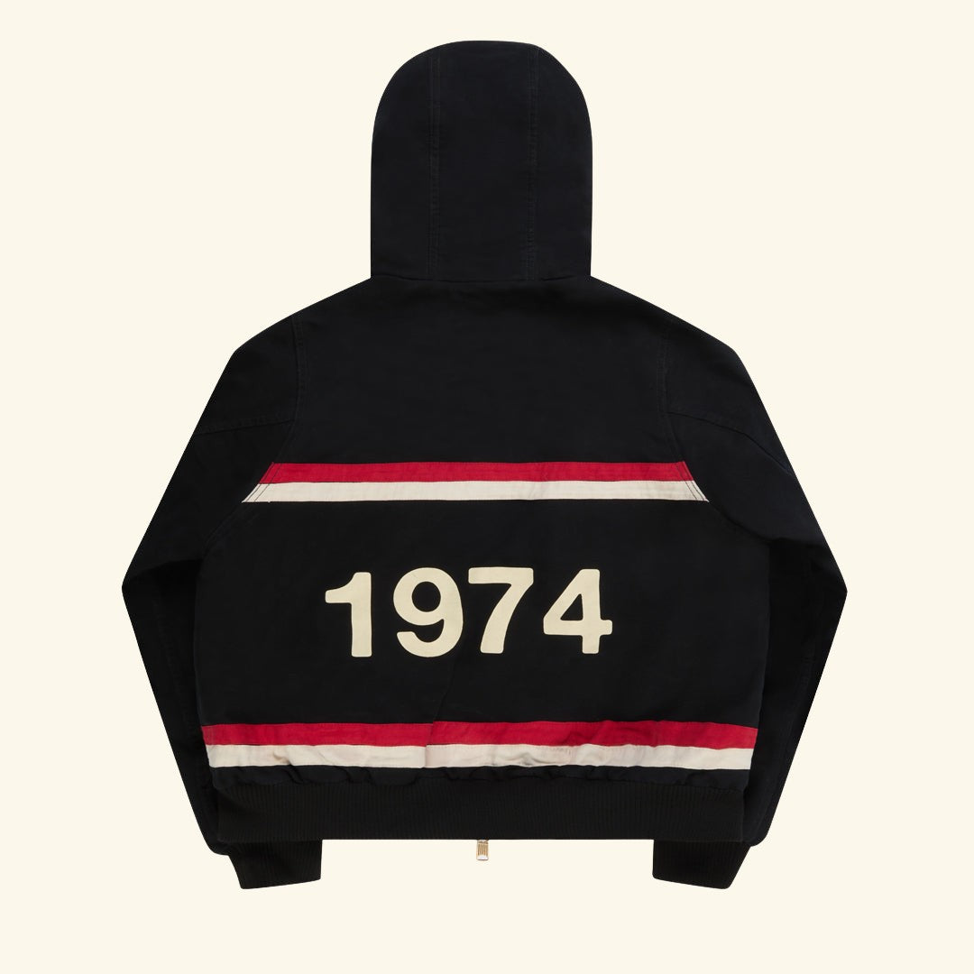 Fox X Cherry Mechanic Jacket