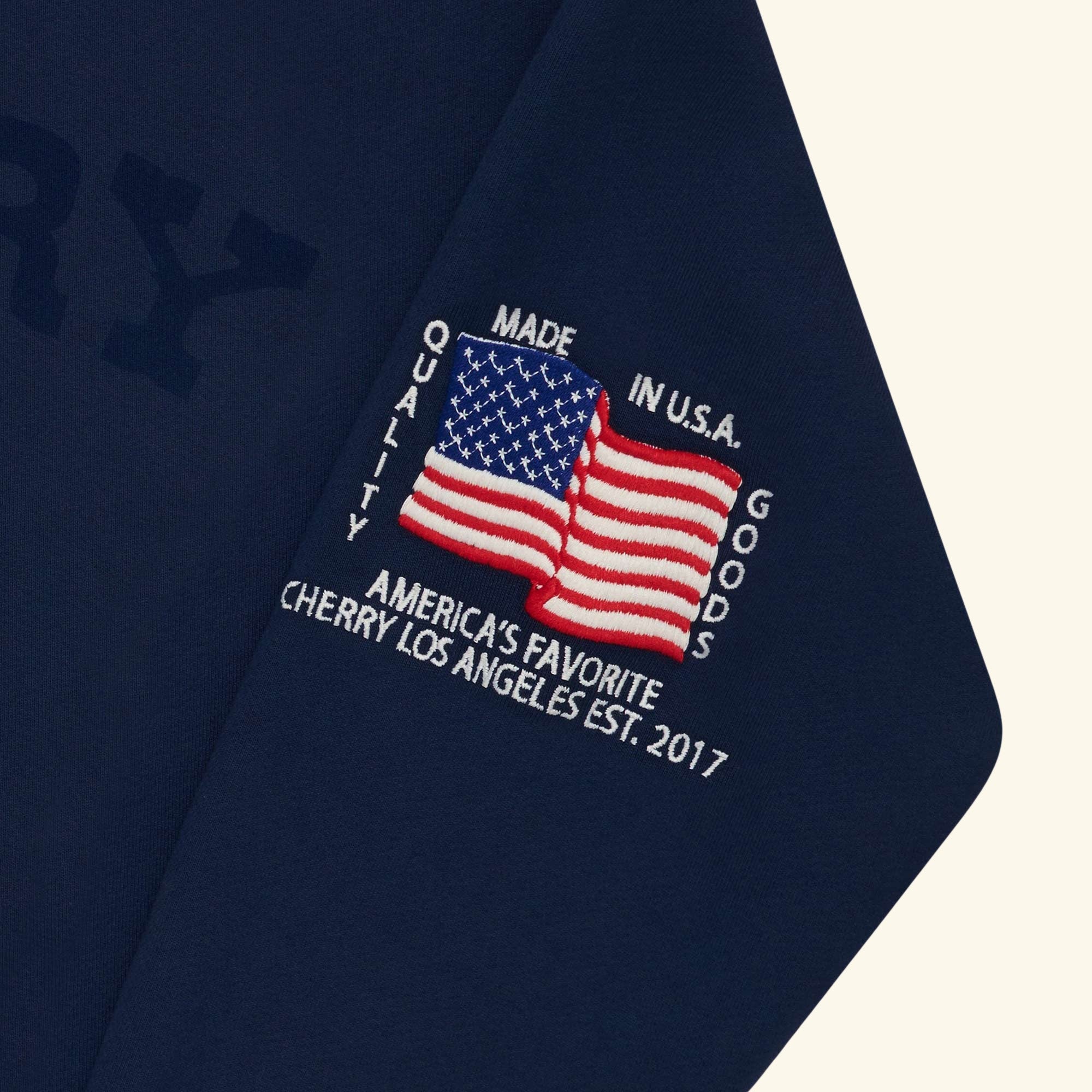 America's Favorite Crewneck (Navy)