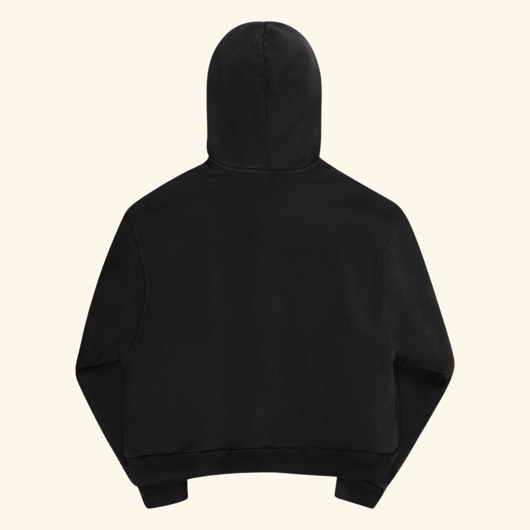 Rodeo Champ Zip Up Hoodie