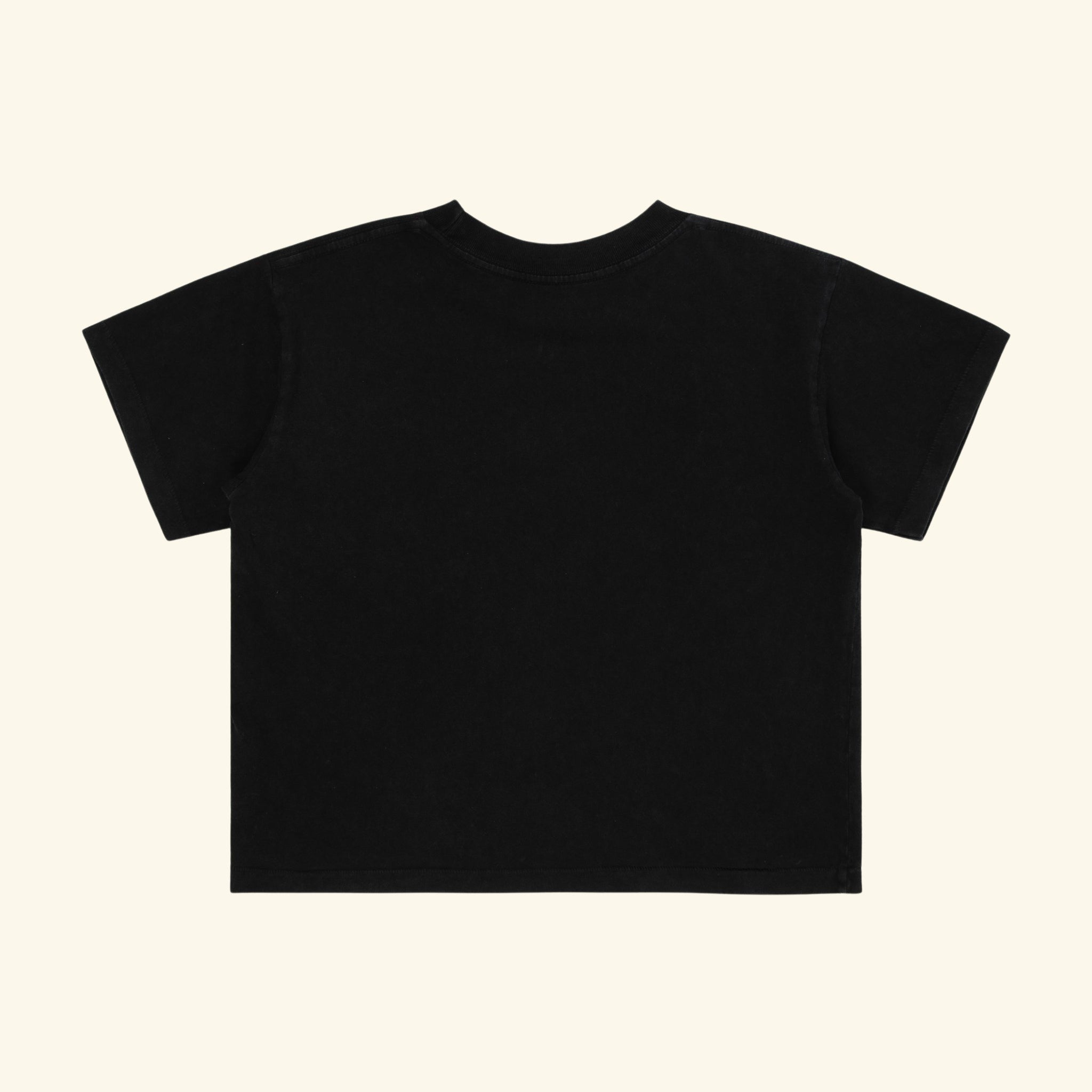 Speed Series Boxy Baby Tee