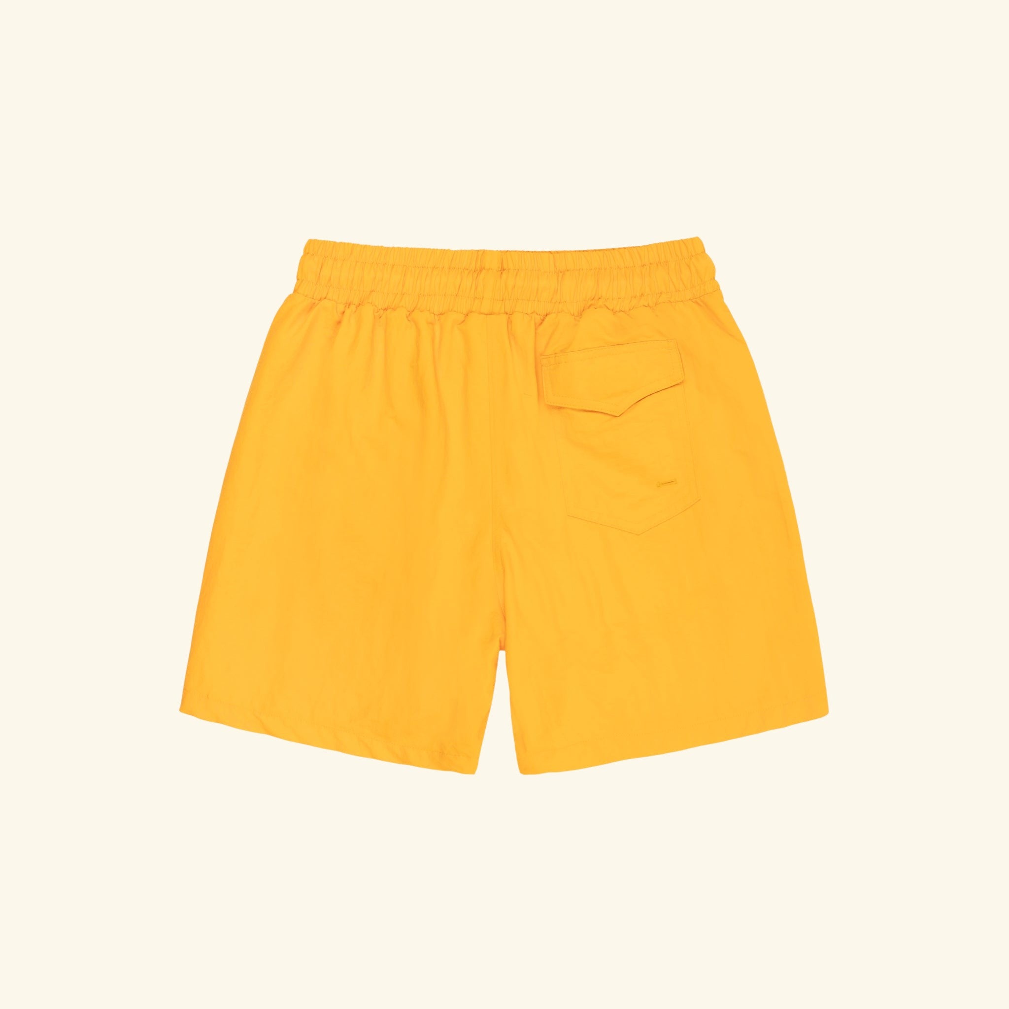 Five Star Swim Trunk (Sungold Yellow)