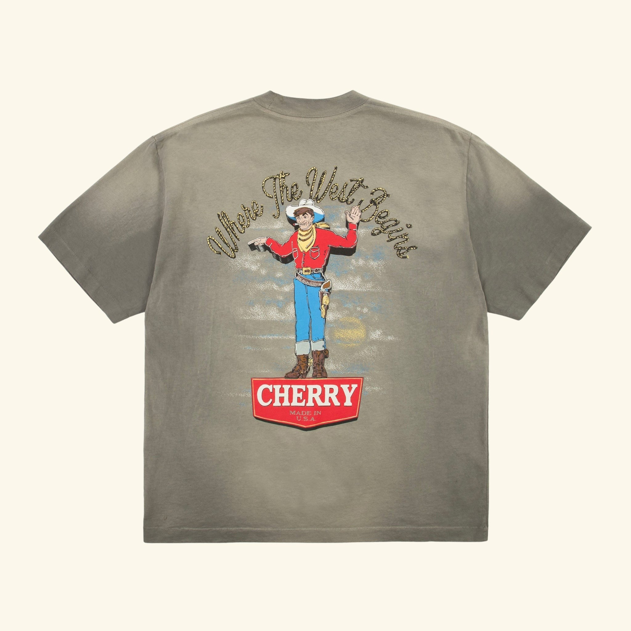 Spring 25 – CHERRY LA