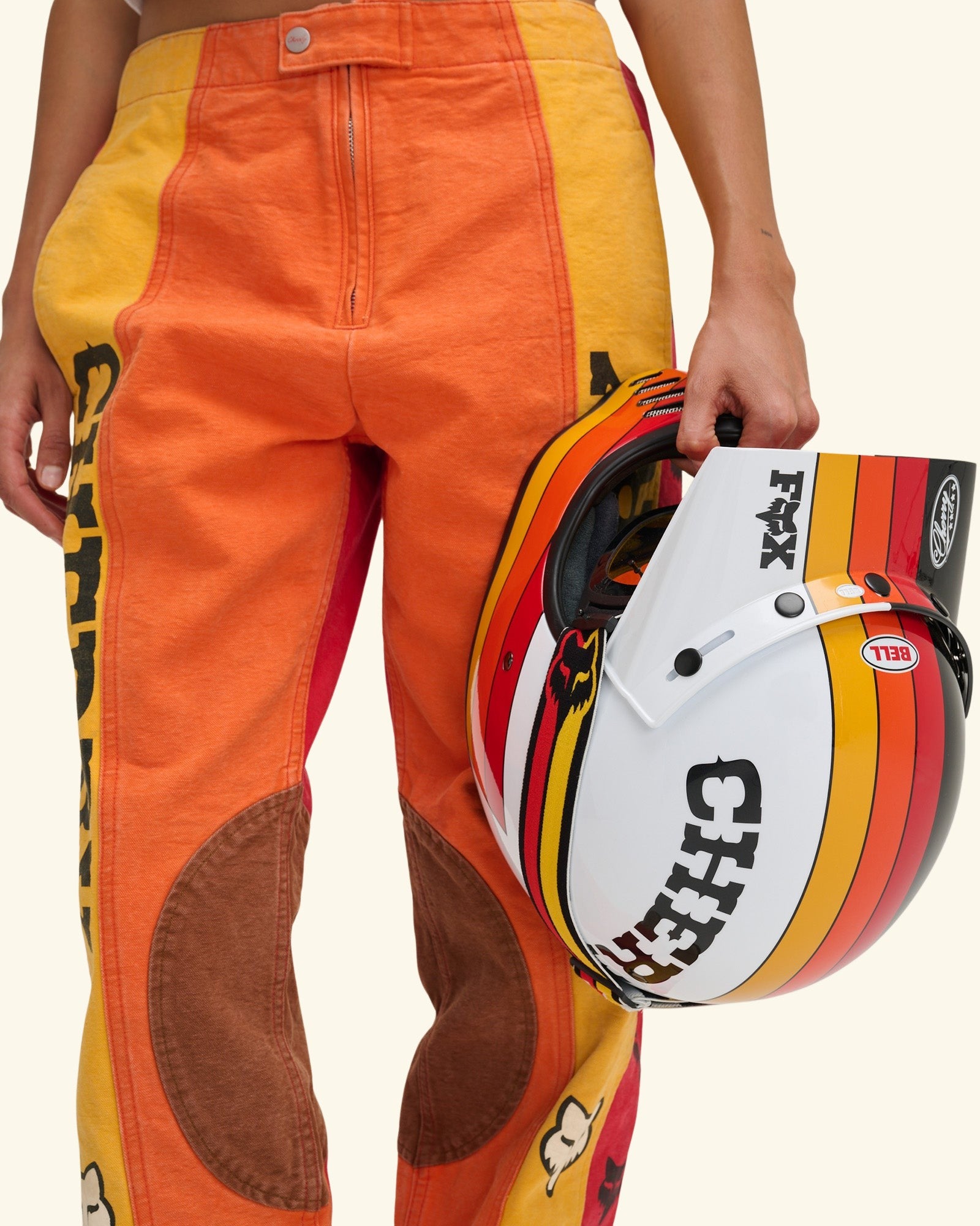 Fox X Cherry Moto Pant