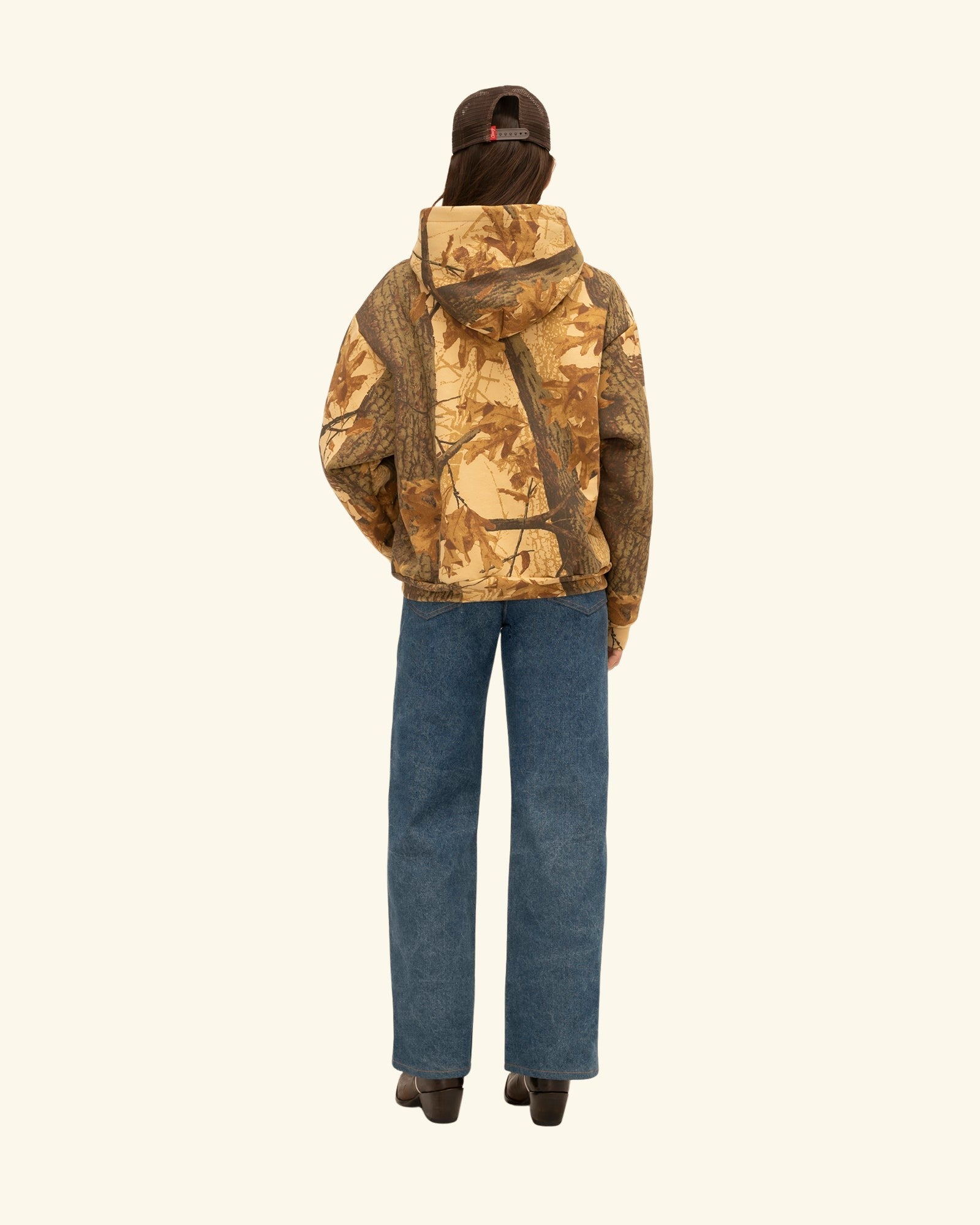 Mossy Oak Thermal Lined Hoodie