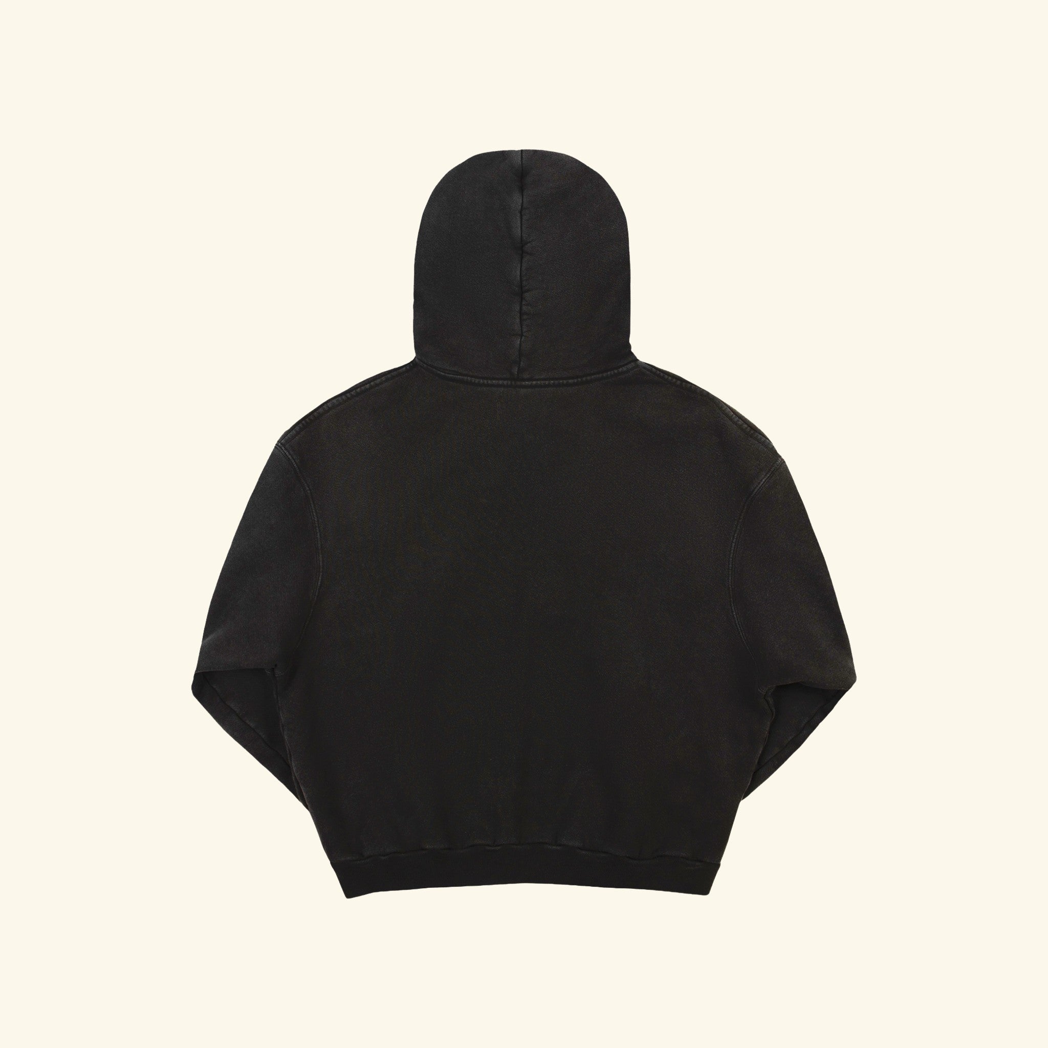 Hollywood Pullover Hoodie (Vintage Black)