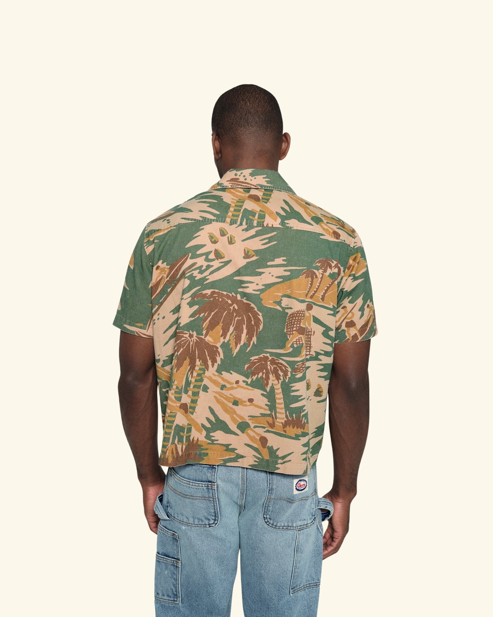 Safari Vacation Shirt
