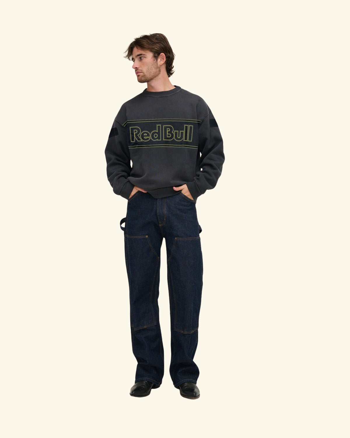 Red Bull Racing Crewneck Sweatshirt