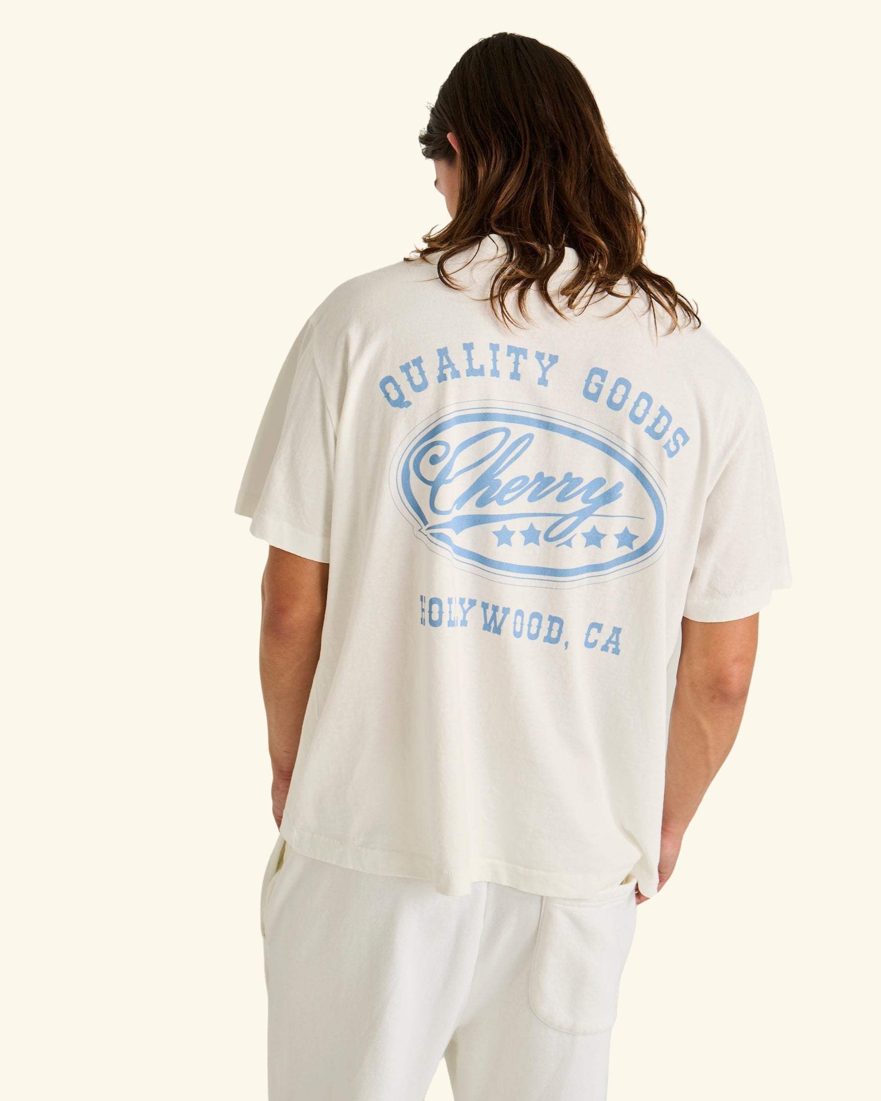 Five Star Boxy Pocket Tee