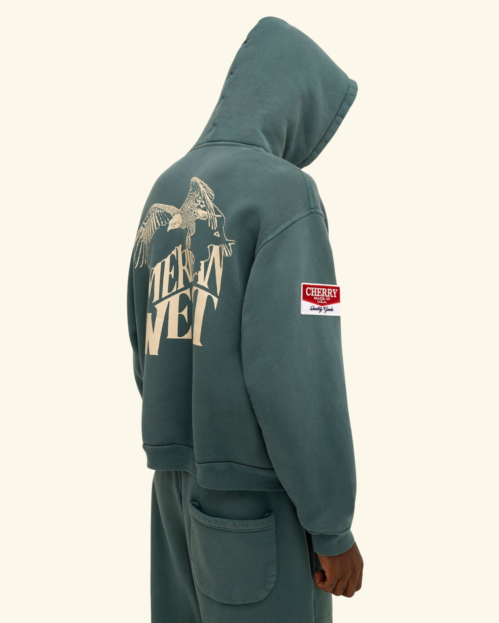American West Hoodie