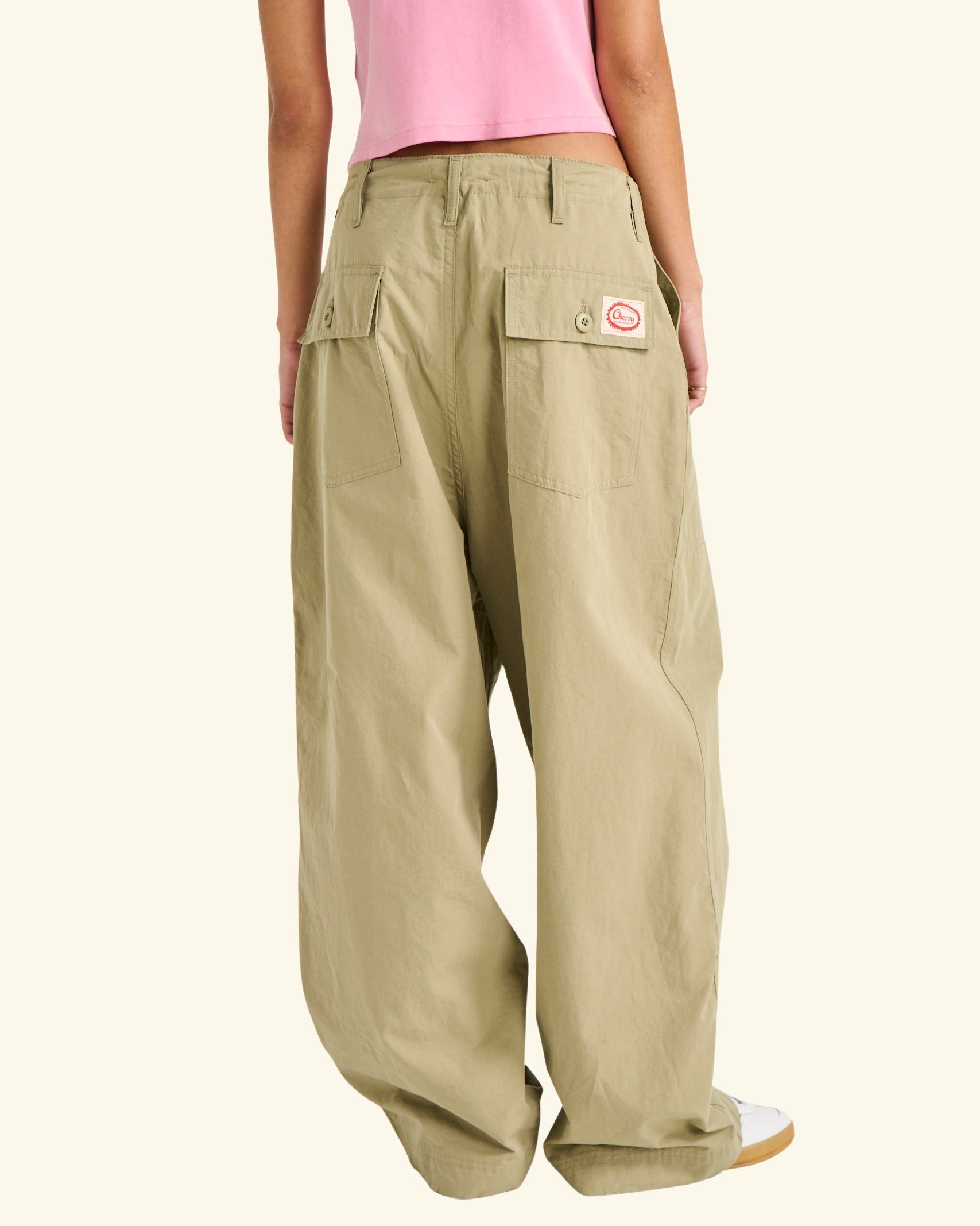 Parachute Cargo Pant