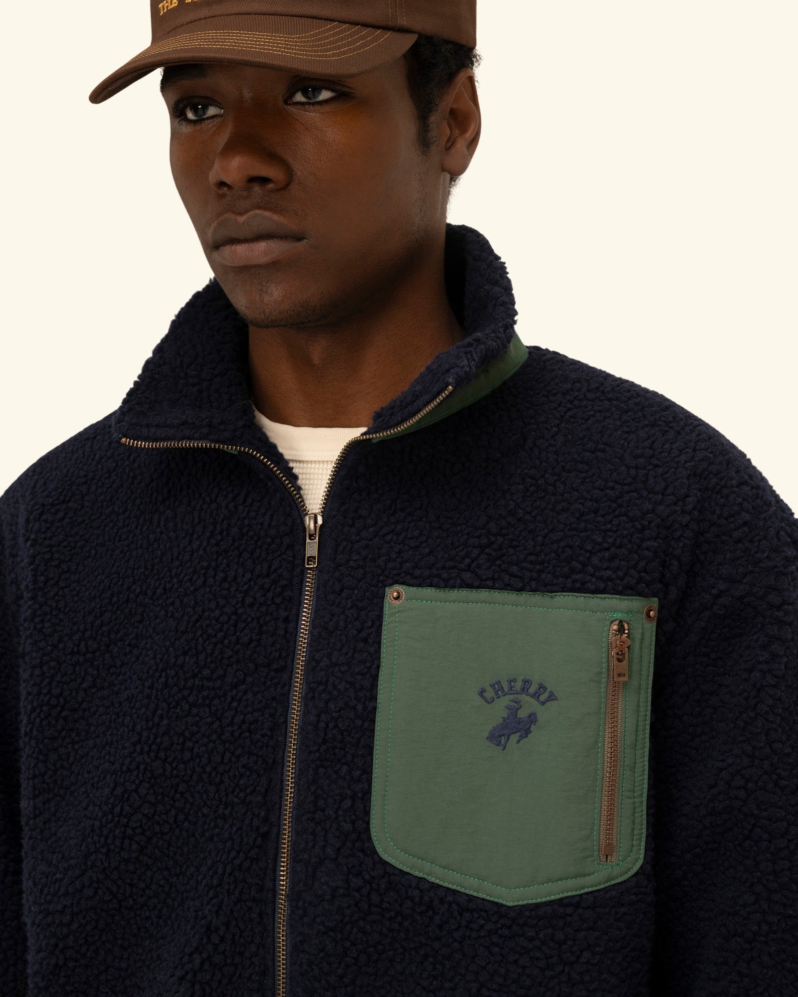 Western High Pile Sherpa