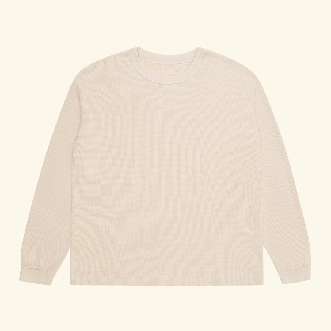 Genuine Boxy Thermal Long Sleeve