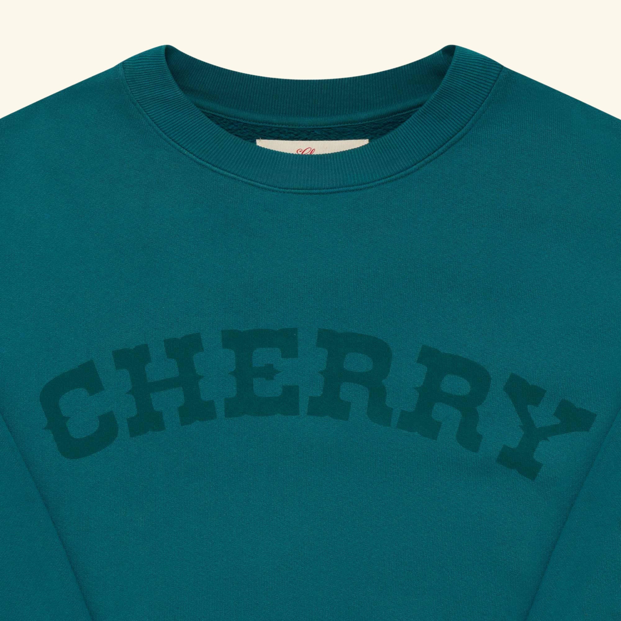 America's Favorite Crewneck (Emerald) – CHERRY LA