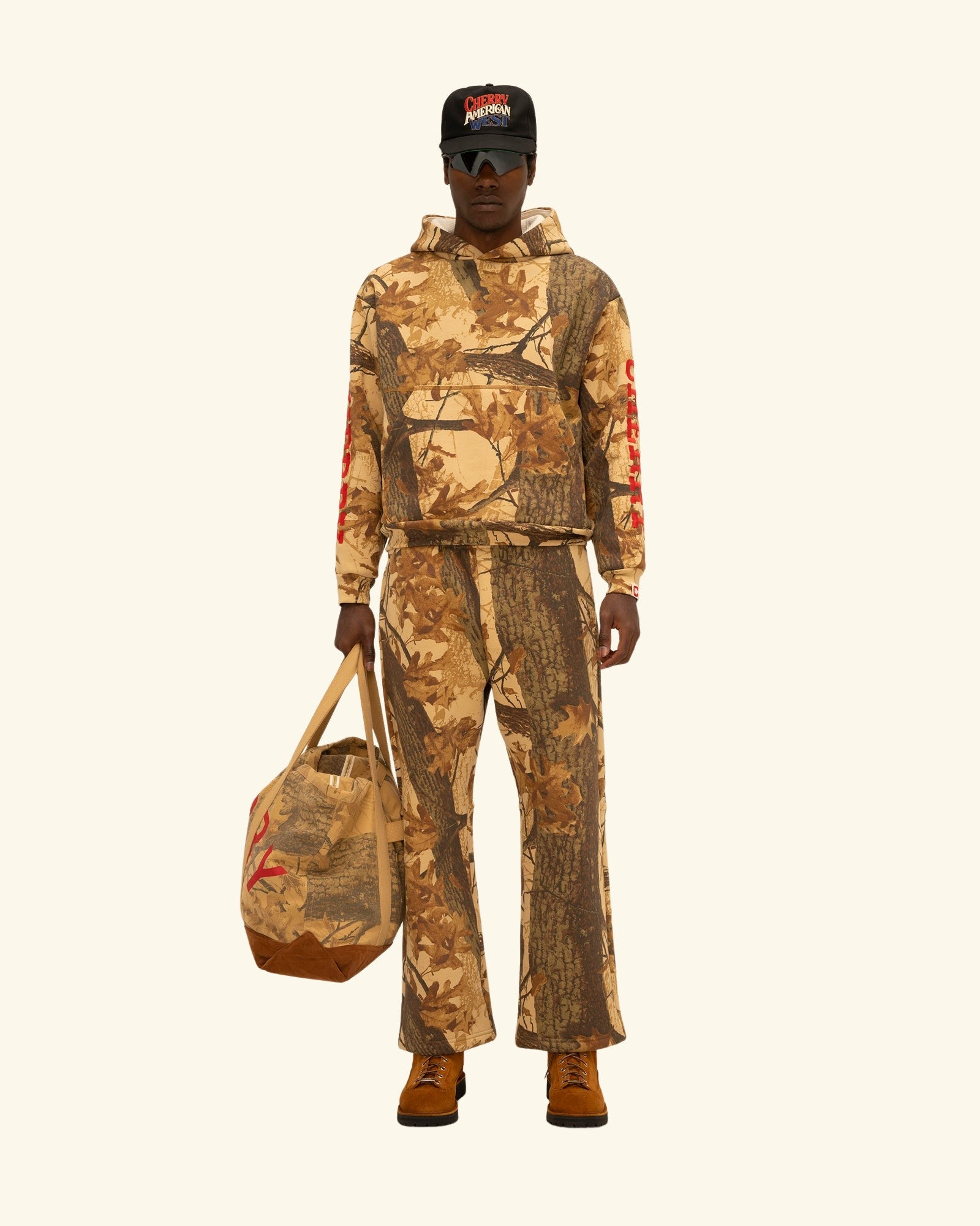 Mossy Oak Thermal Lined Hoodie