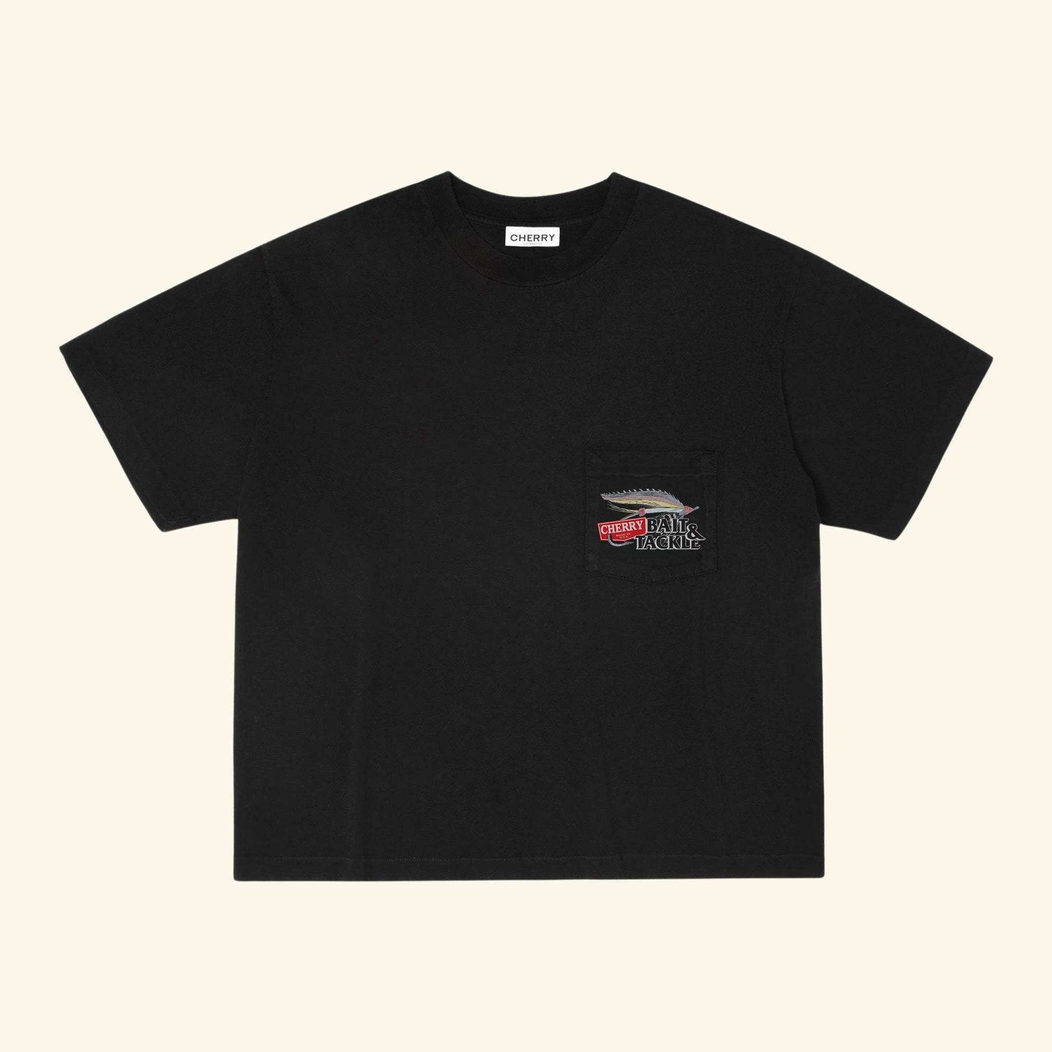 Marlin Pocket Tee