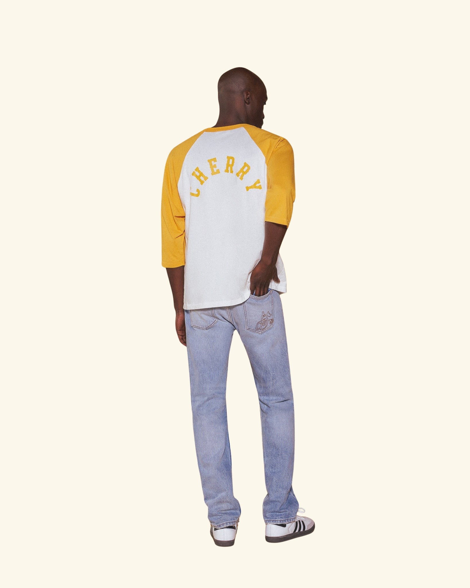 Straight Leg 5 Pocket Denim (Indigo)